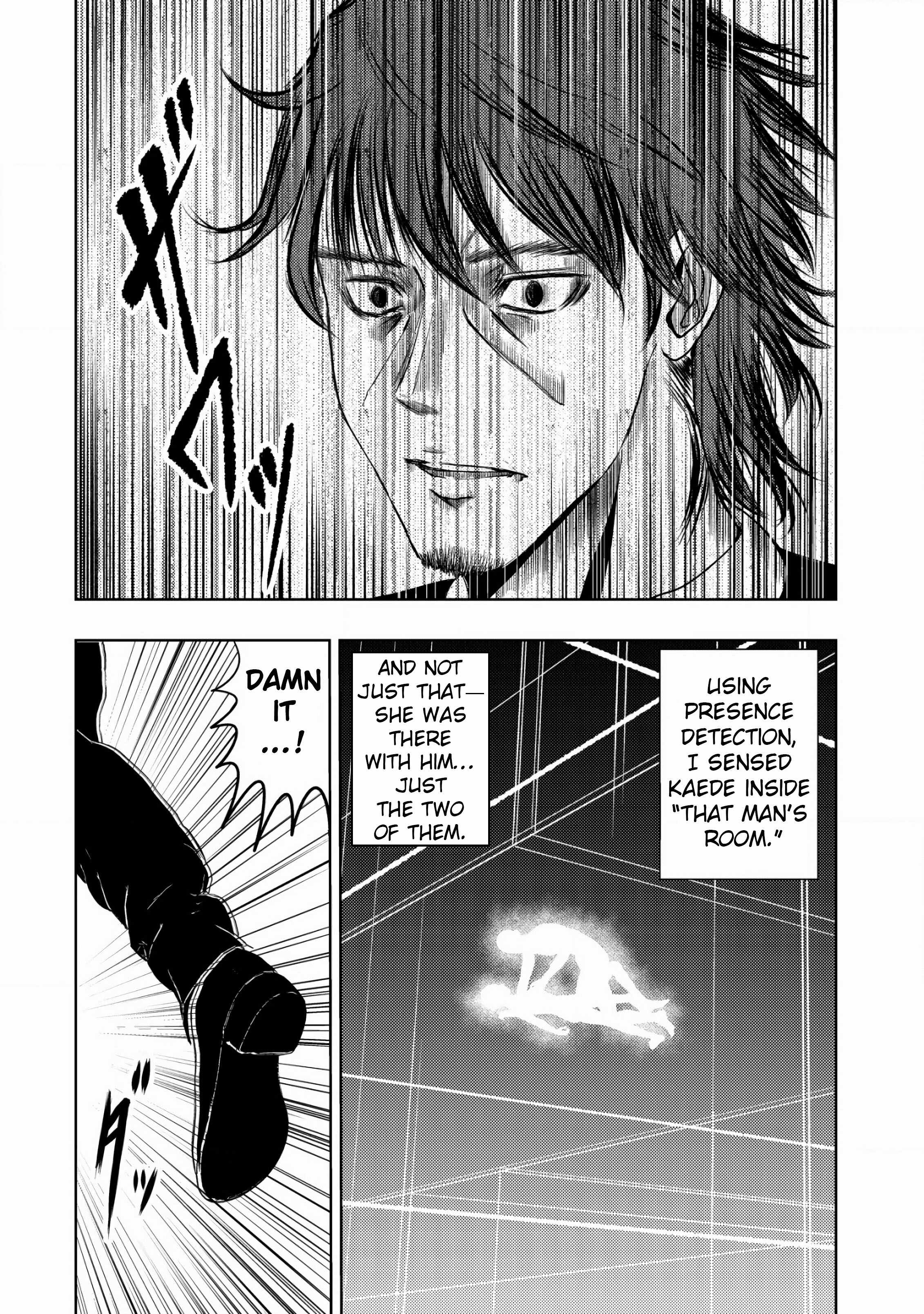 A Middle-aged Man Who Returned From Another World Becomes Unrivaled In The Apocalyptic World Chapter 14 - Page 24