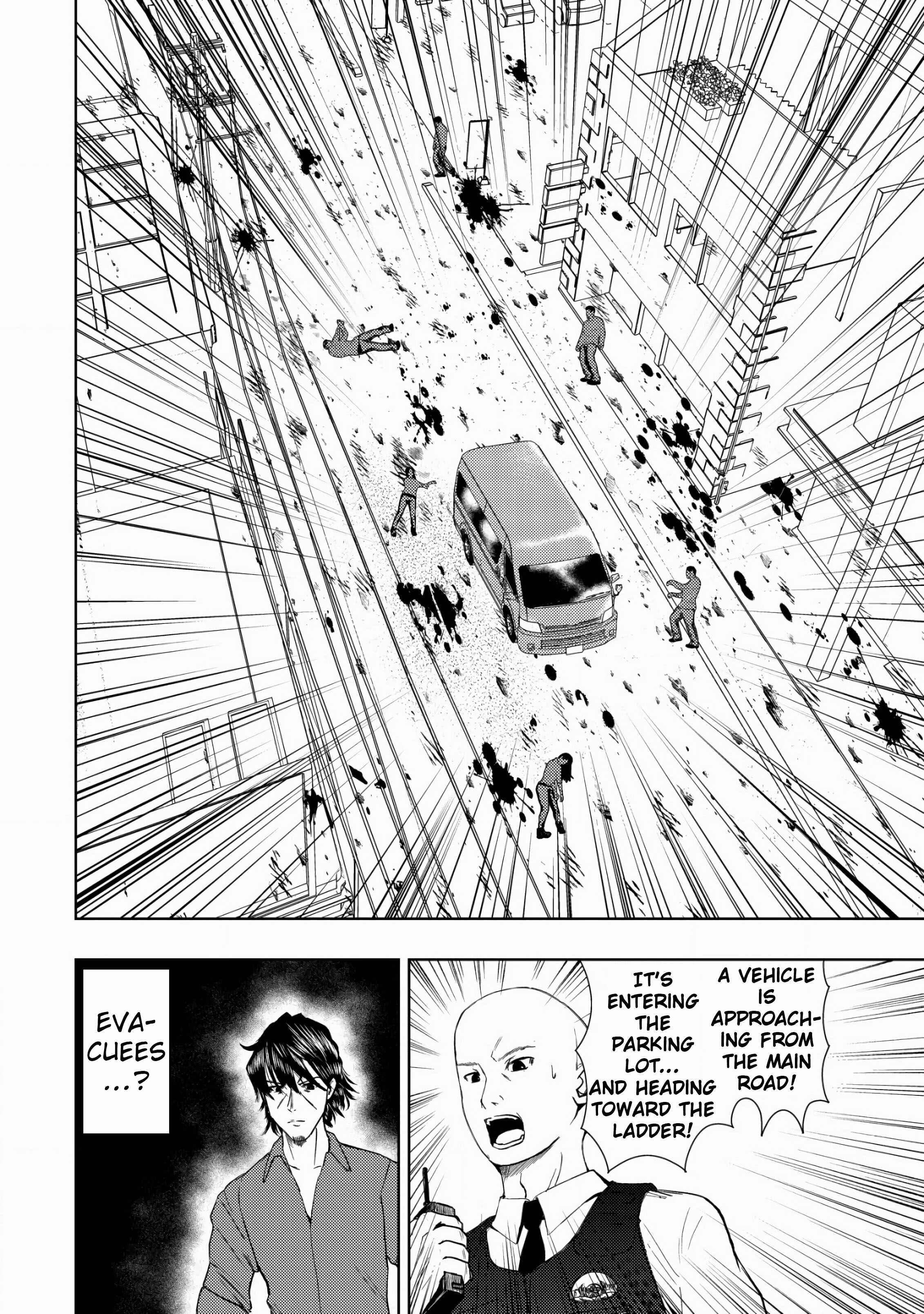 A Middle-aged Man Who Returned From Another World Becomes Unrivaled In The Apocalyptic World Chapter 14 - Page 6