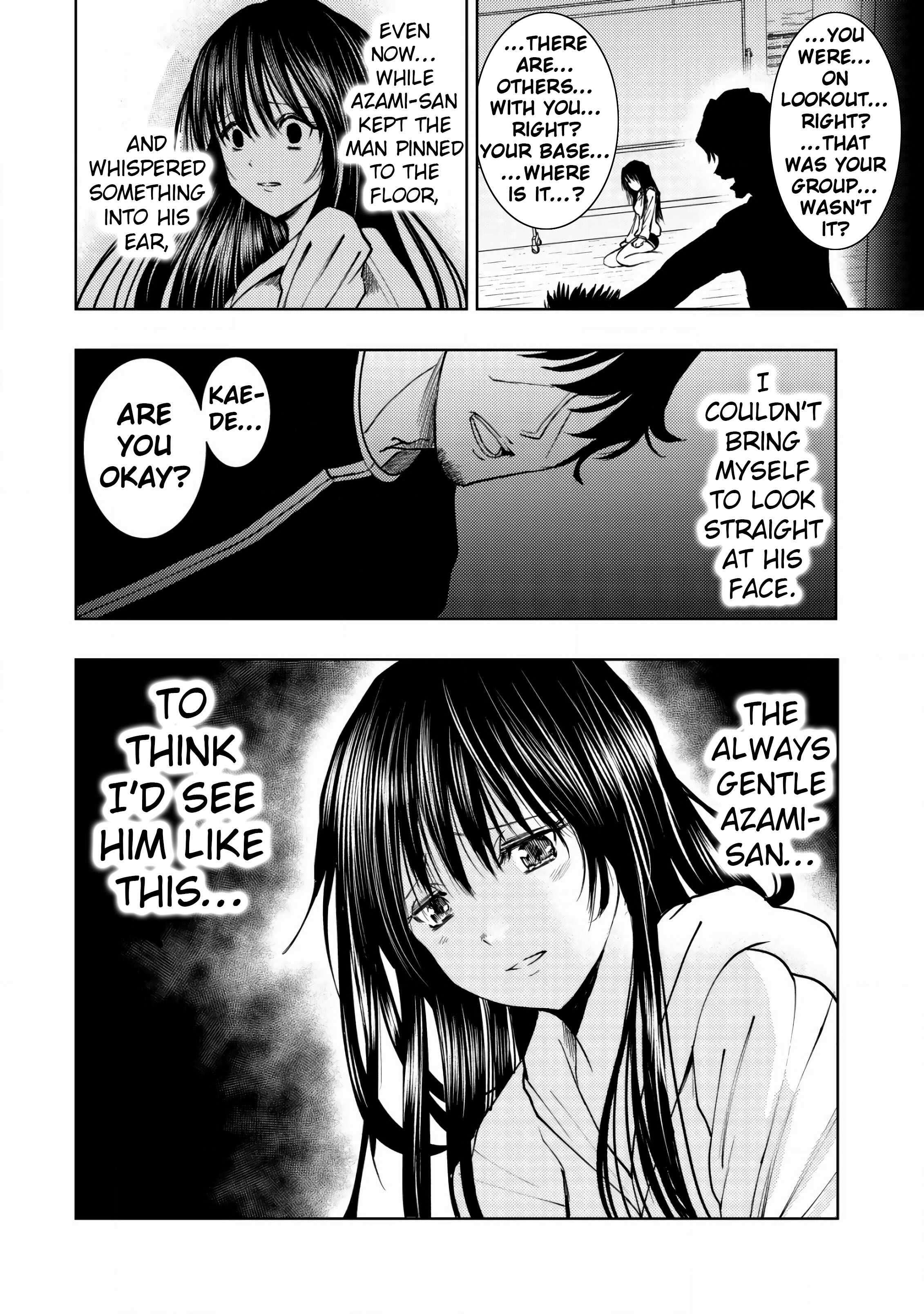 A Middle-aged Man Who Returned From Another World Becomes Unrivaled In The Apocalyptic World Chapter 15 - Page 14