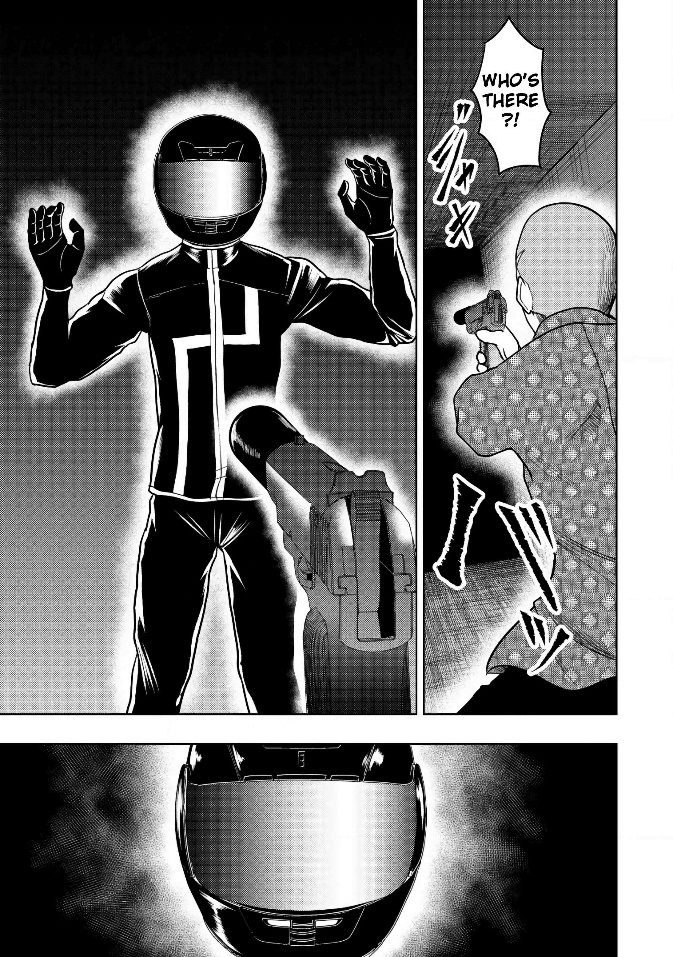 A Middle-aged Man Who Returned From Another World Becomes Unrivaled In The Apocalyptic World Chapter 15 - Page 23