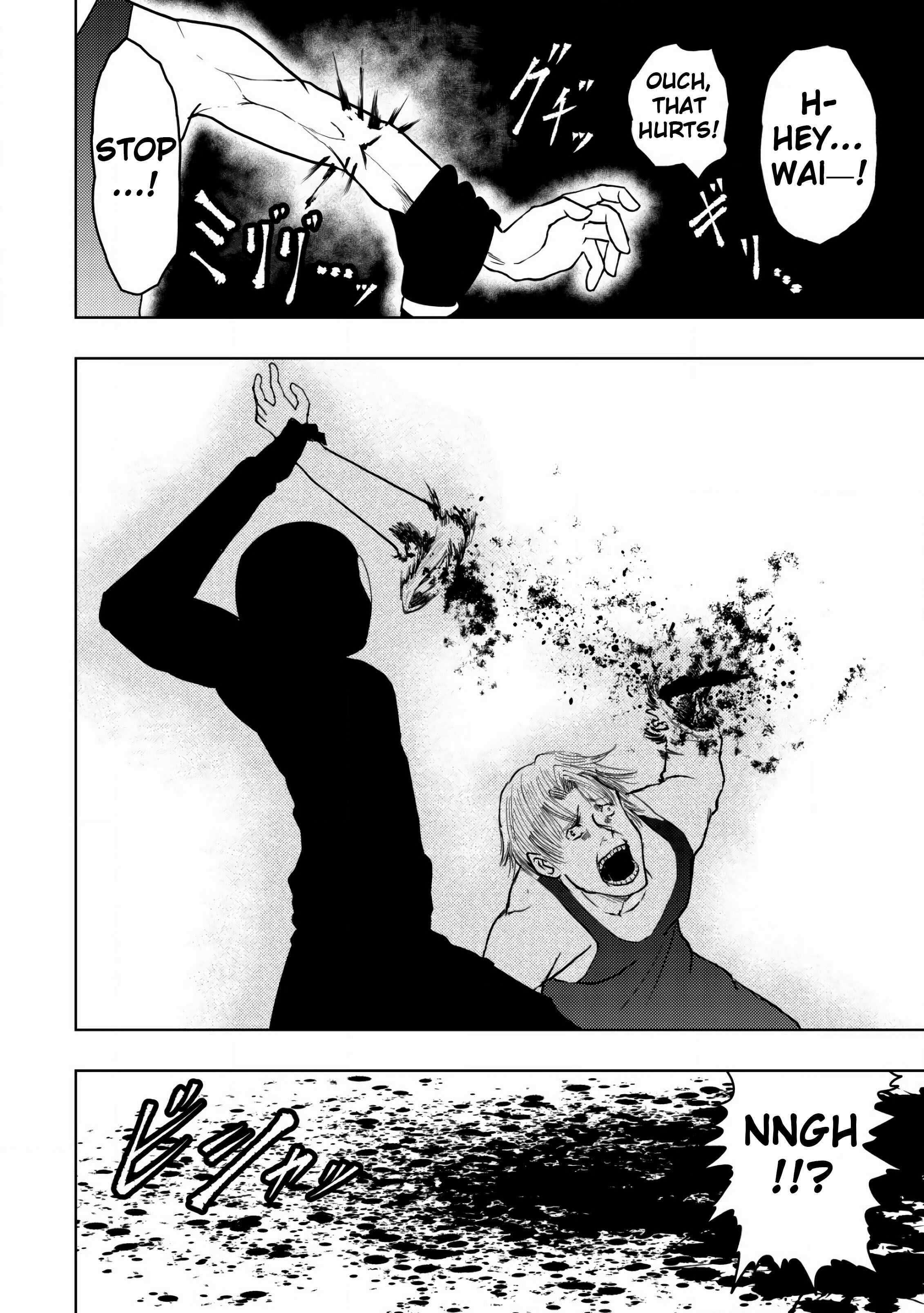 A Middle-aged Man Who Returned From Another World Becomes Unrivaled In The Apocalyptic World Chapter 15 - Page 26