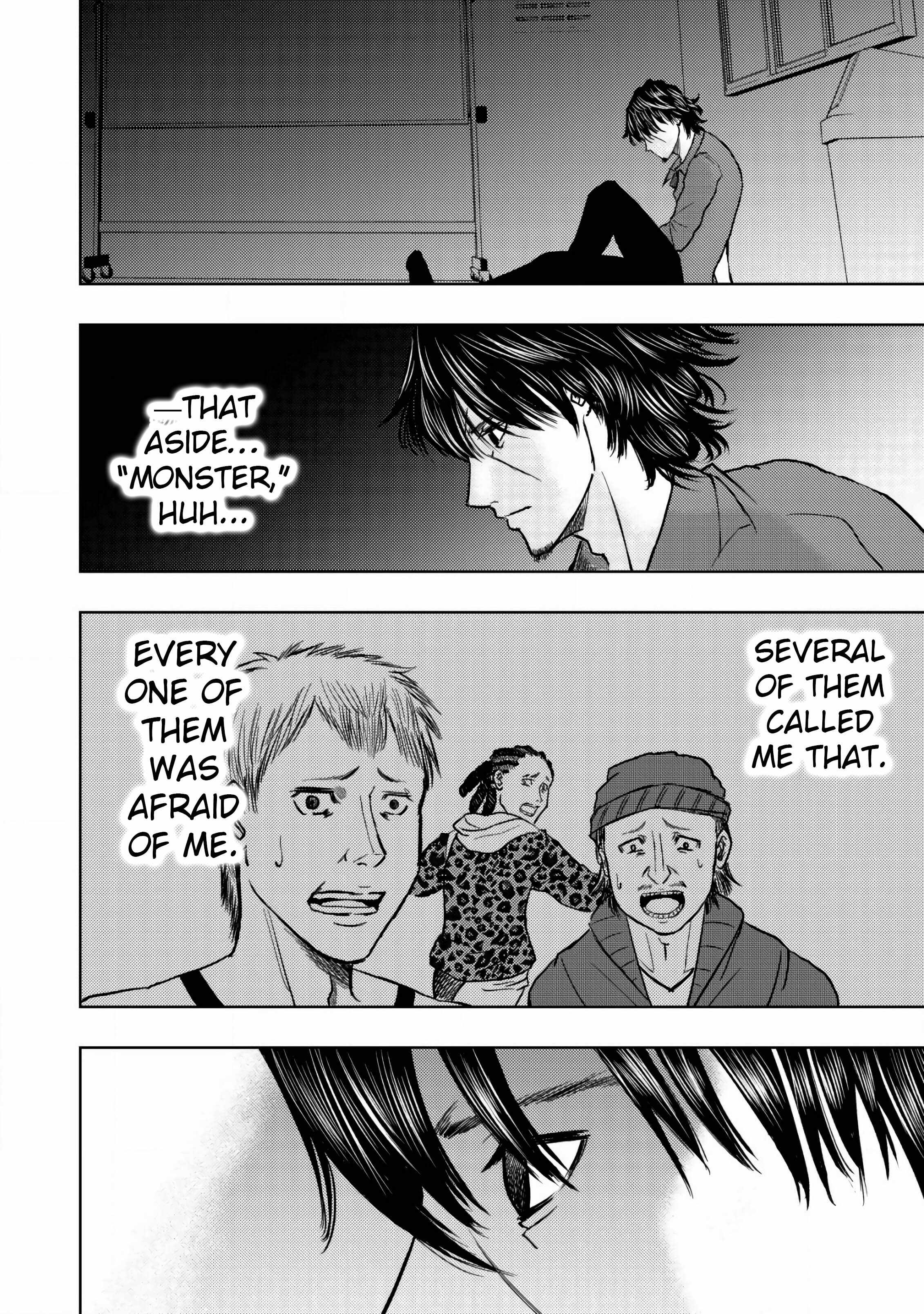 A Middle-aged Man Who Returned From Another World Becomes Unrivaled In The Apocalyptic World Chapter 16 - Page 27