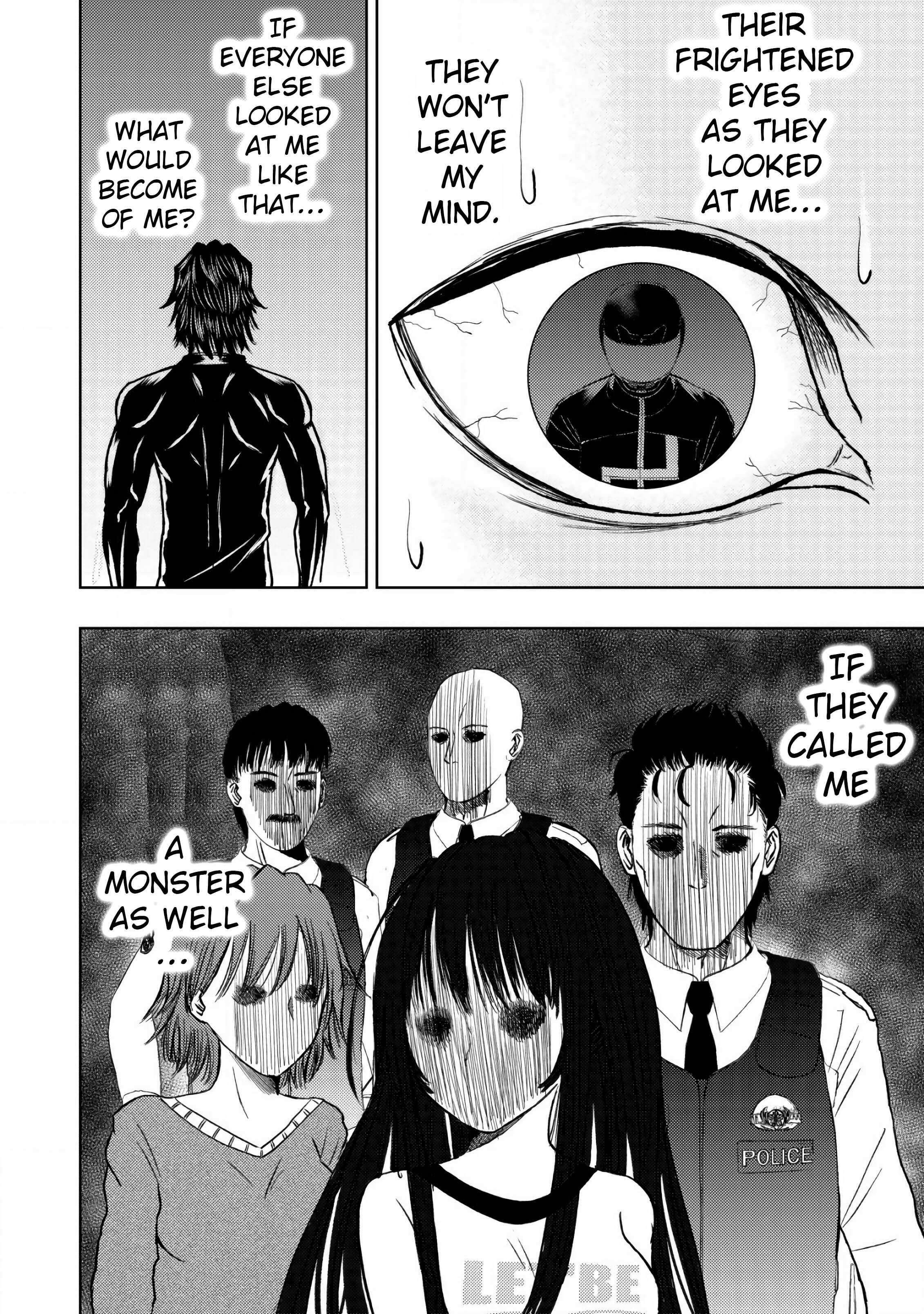 A Middle-aged Man Who Returned From Another World Becomes Unrivaled In The Apocalyptic World Chapter 16 - Page 29