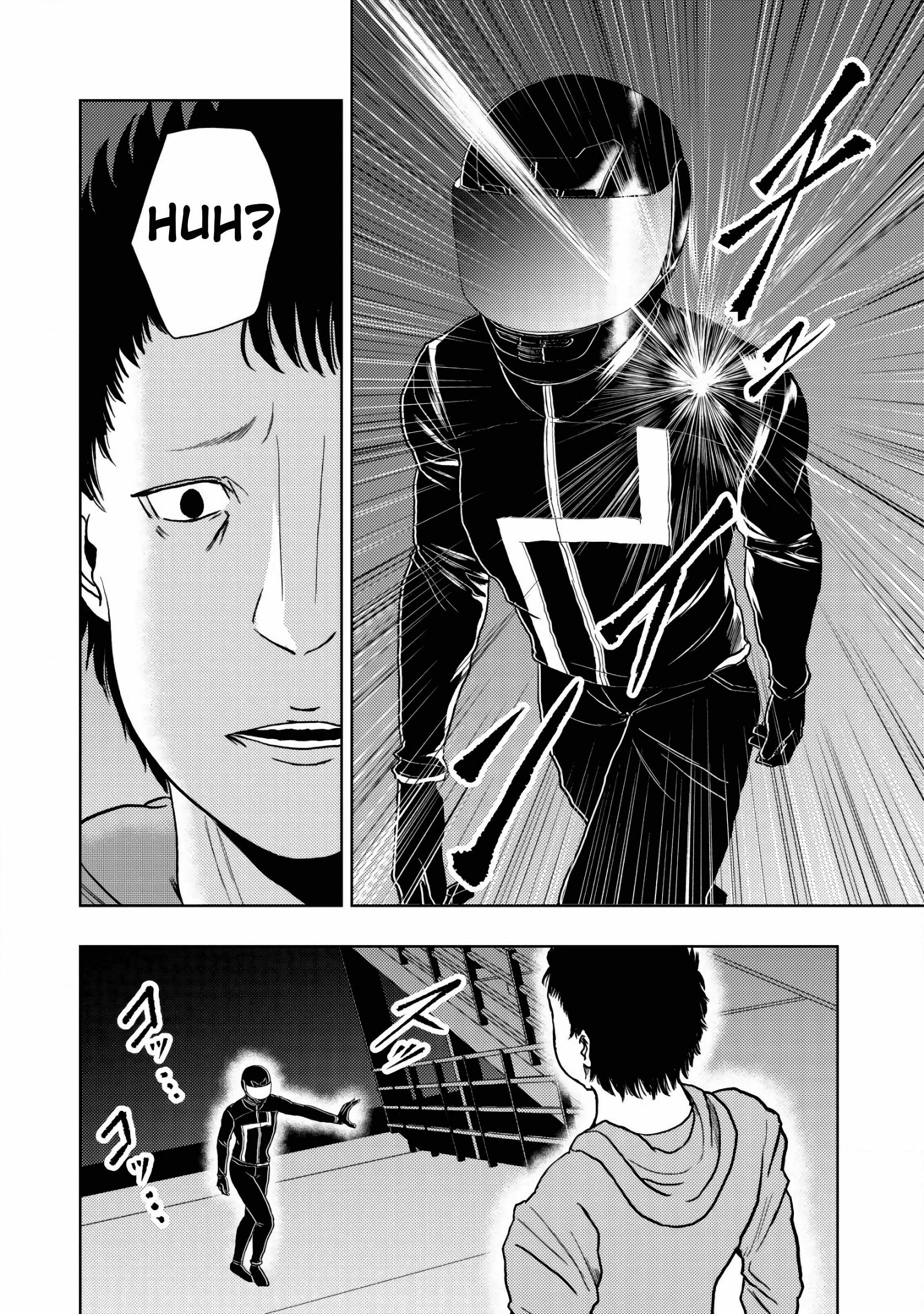 A Middle-aged Man Who Returned From Another World Becomes Unrivaled In The Apocalyptic World Chapter 16 - Page 8