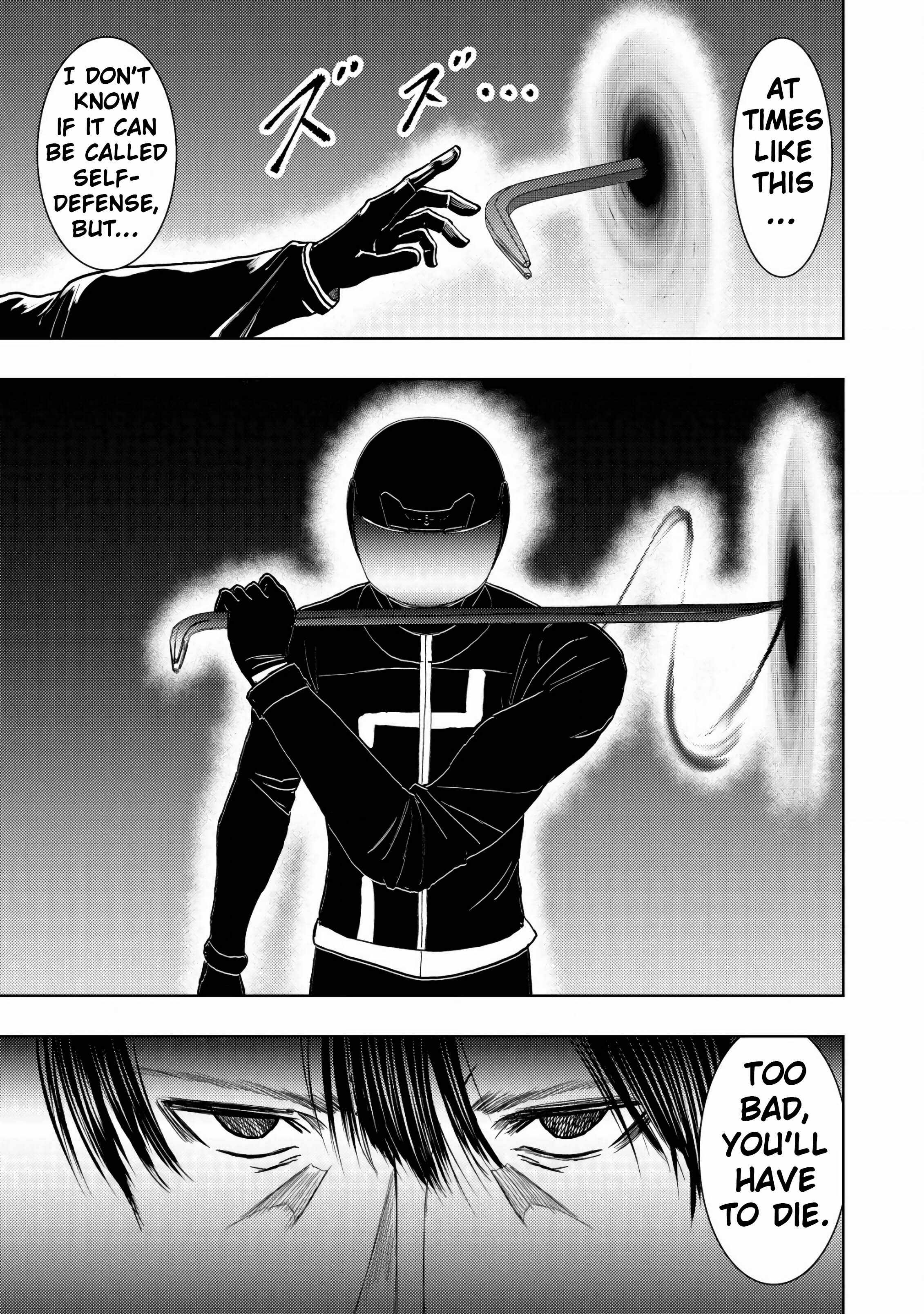 A Middle-aged Man Who Returned From Another World Becomes Unrivaled In The Apocalyptic World Chapter 16 - Page 9