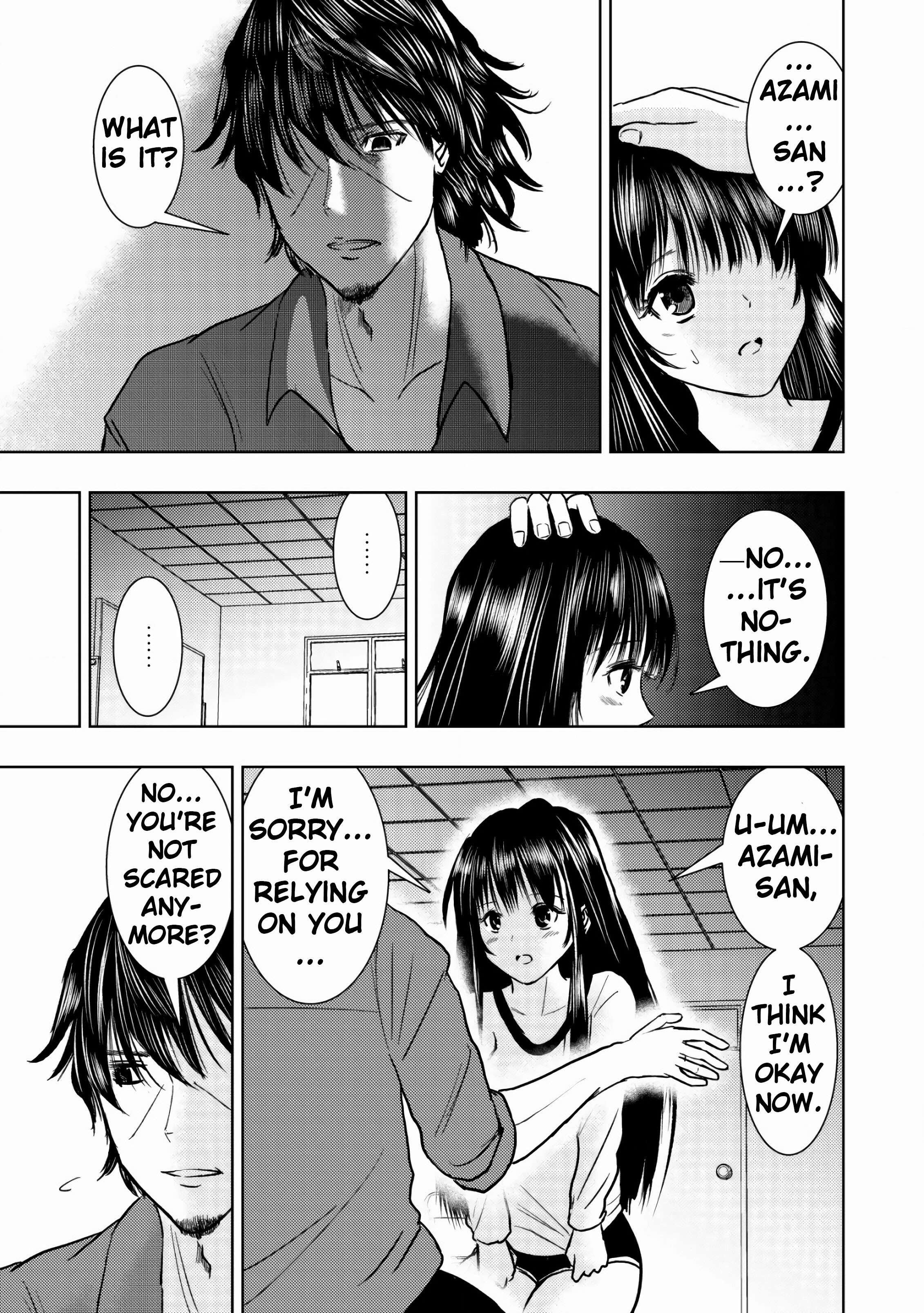 A Middle-aged Man Who Returned From Another World Becomes Unrivaled In The Apocalyptic World Chapter 17 - Page 13