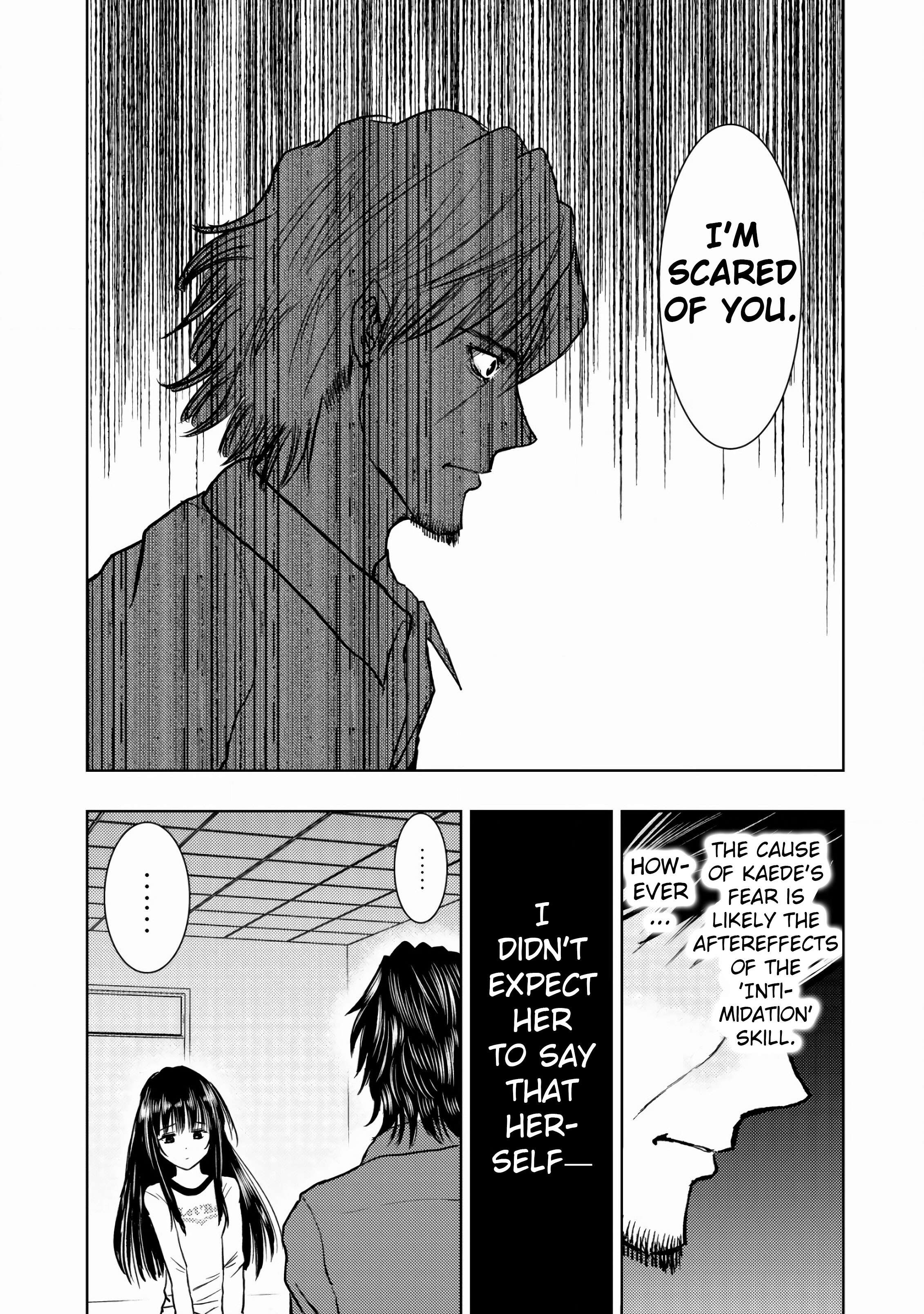 A Middle-aged Man Who Returned From Another World Becomes Unrivaled In The Apocalyptic World Chapter 17 - Page 7