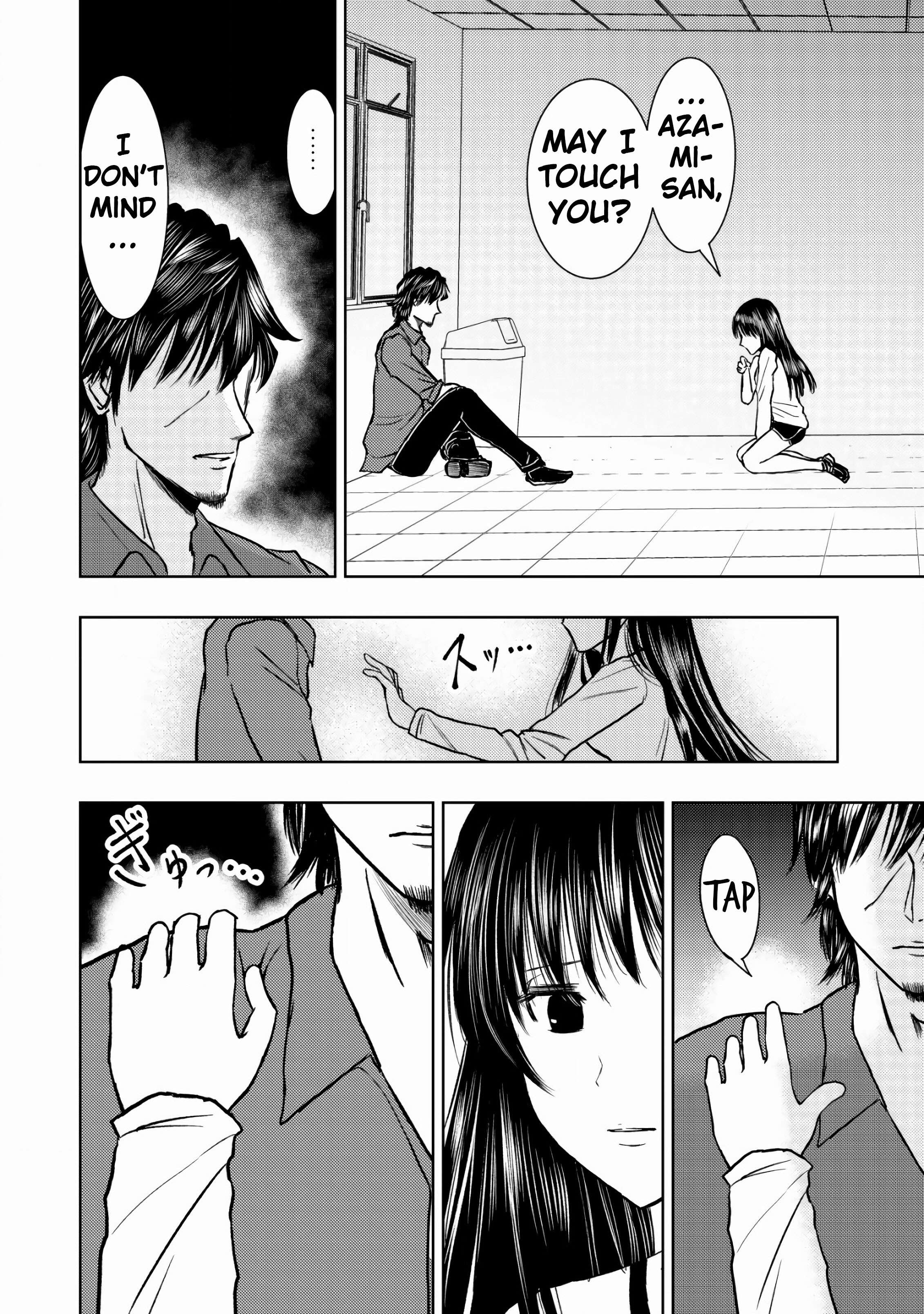A Middle-aged Man Who Returned From Another World Becomes Unrivaled In The Apocalyptic World Chapter 17 - Page 8