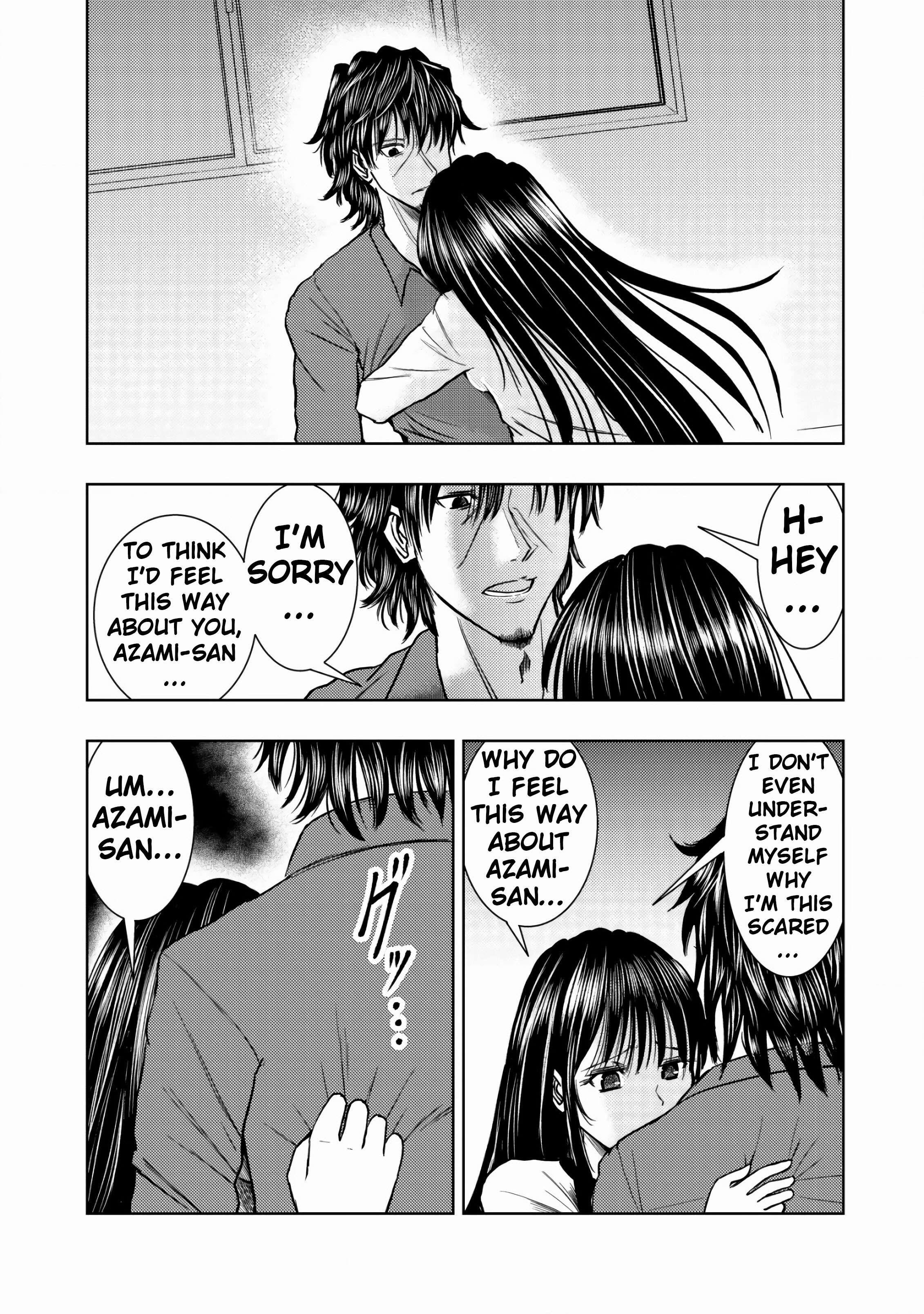 A Middle-aged Man Who Returned From Another World Becomes Unrivaled In The Apocalyptic World Chapter 17 - Page 9