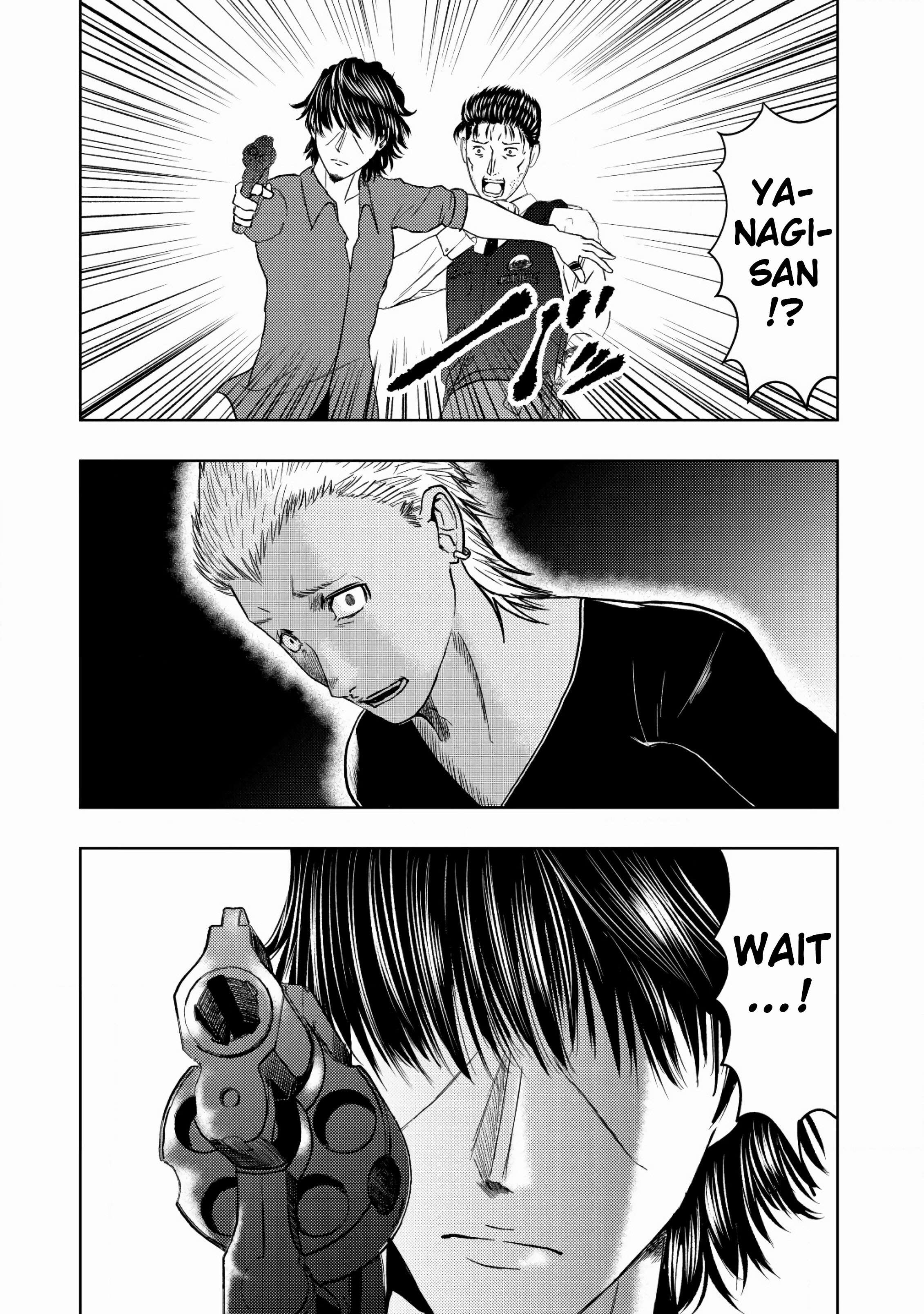 A Middle-aged Man Who Returned From Another World Becomes Unrivaled In The Apocalyptic World Chapter 18 - Page 16