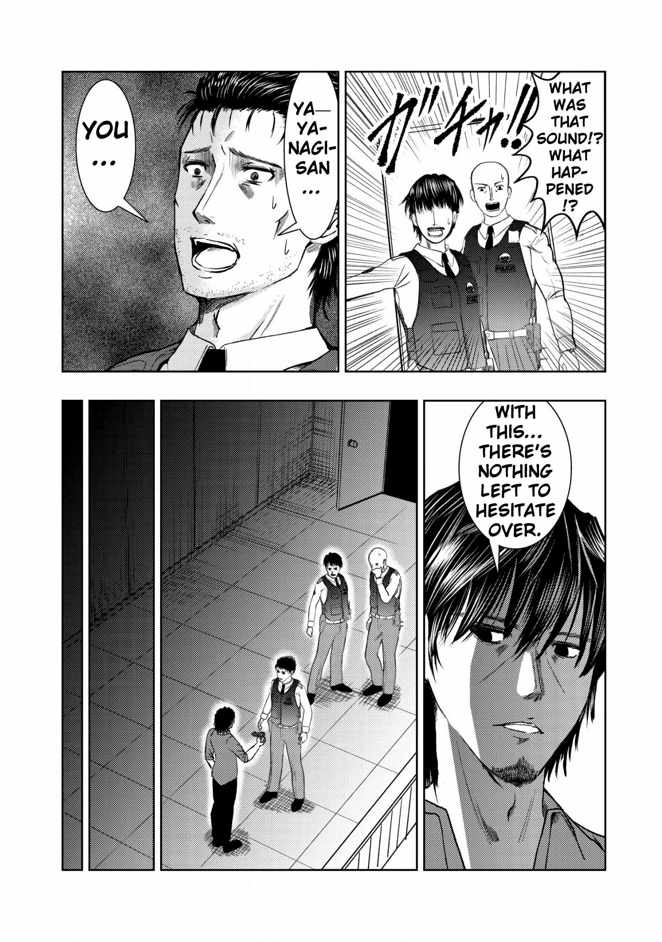A Middle-aged Man Who Returned From Another World Becomes Unrivaled In The Apocalyptic World Chapter 18 - Page 19