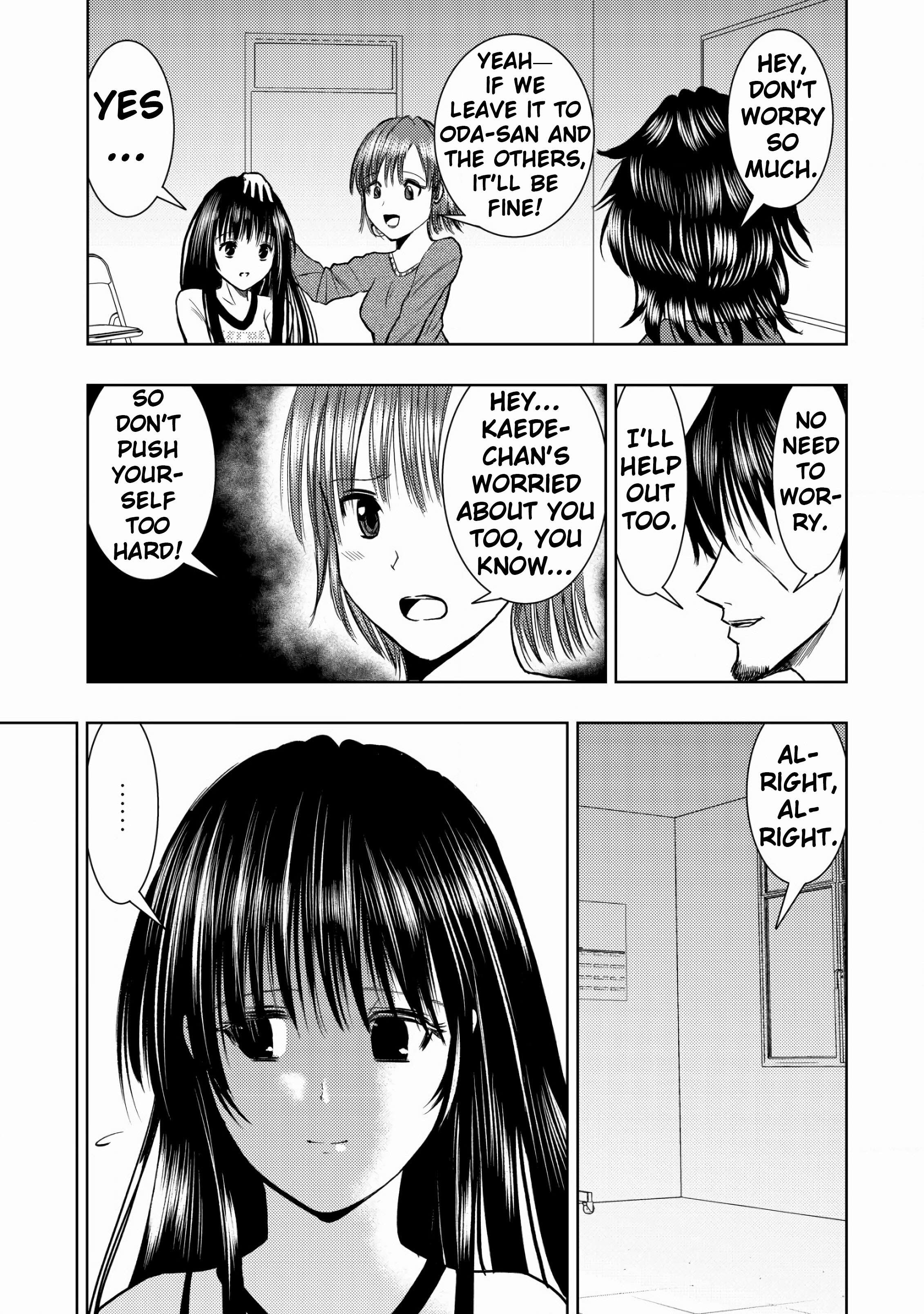 A Middle-aged Man Who Returned From Another World Becomes Unrivaled In The Apocalyptic World Chapter 18 - Page 5