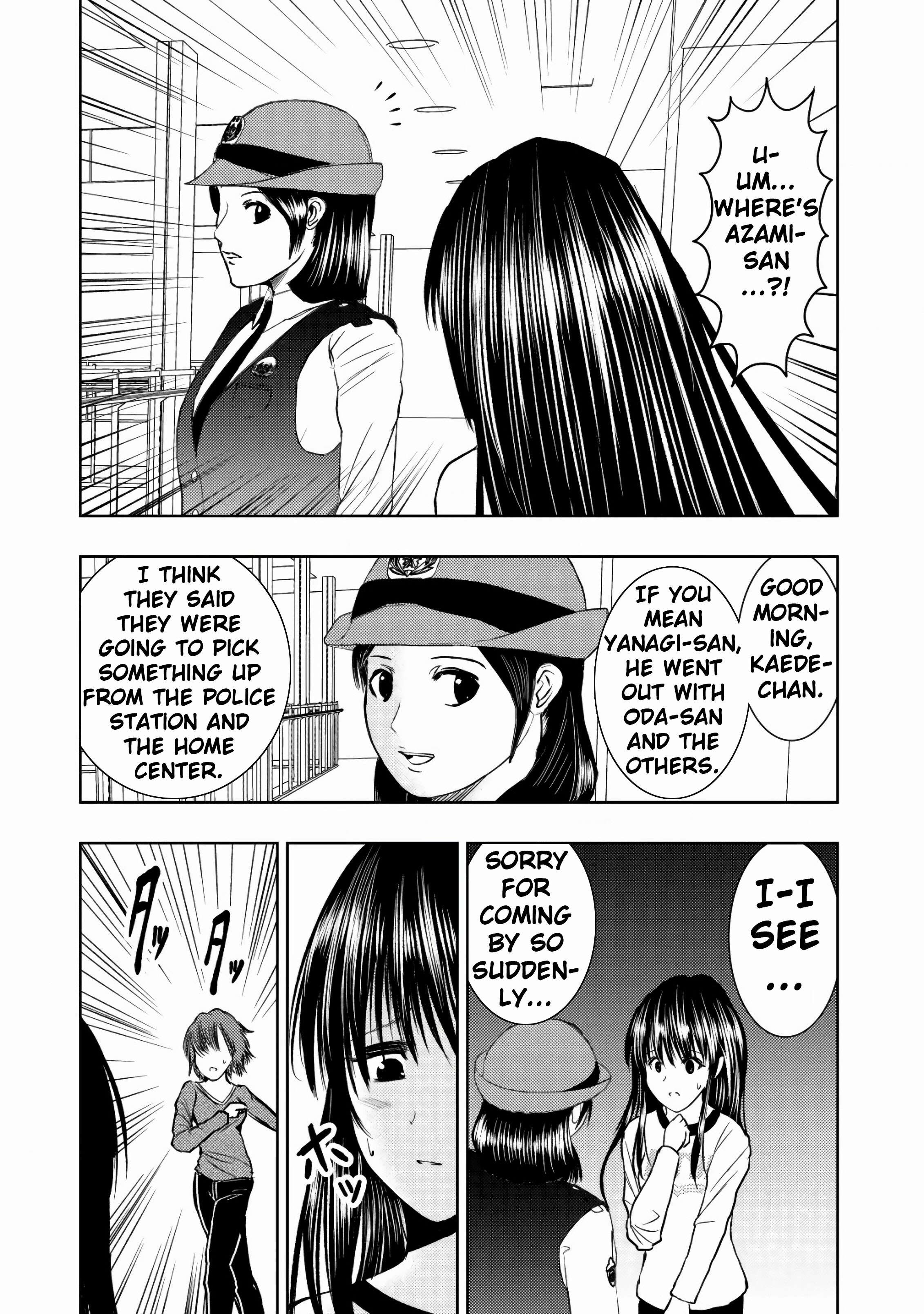 A Middle-aged Man Who Returned From Another World Becomes Unrivaled In The Apocalyptic World Chapter 19 - Page 12