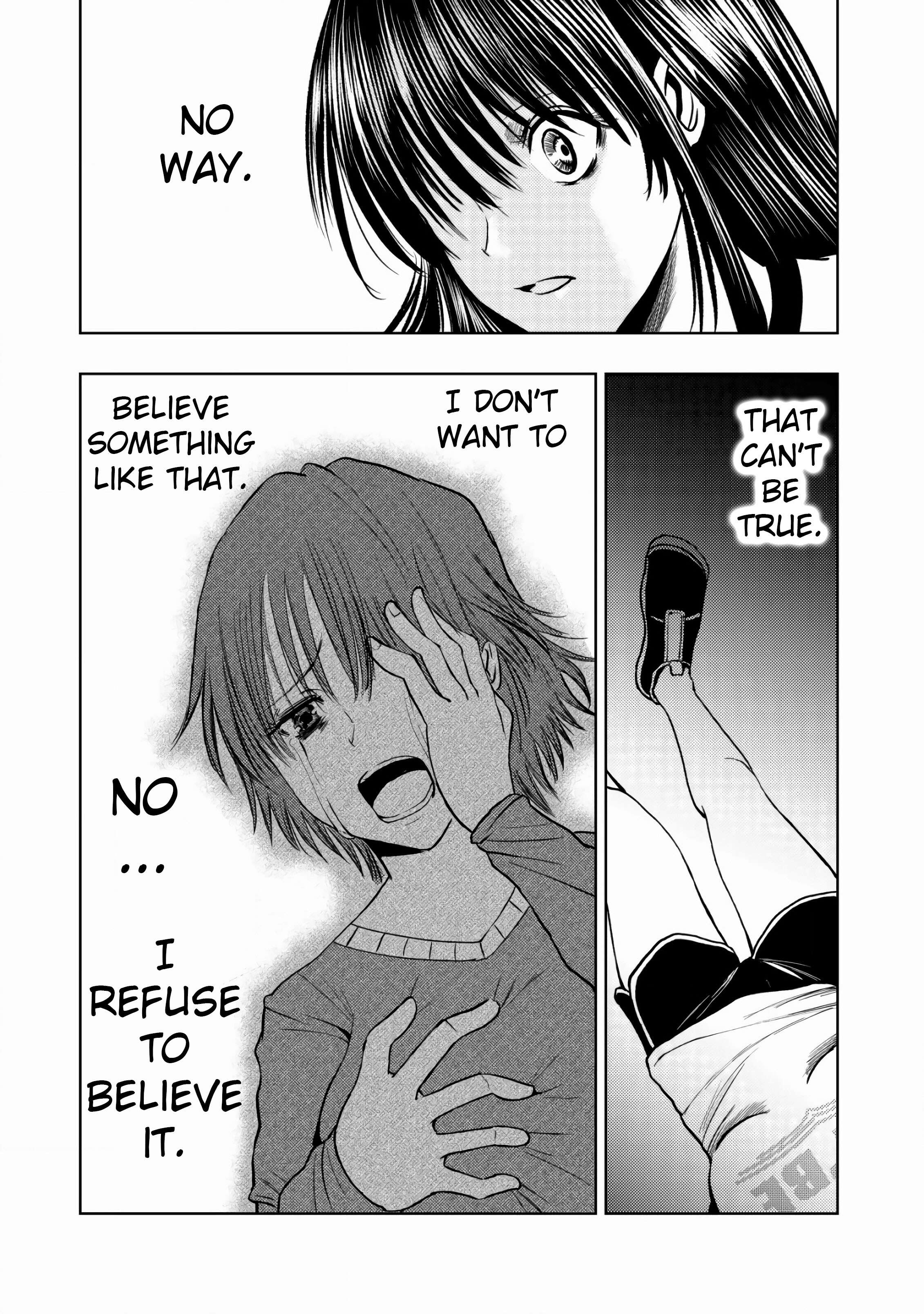 A Middle-aged Man Who Returned From Another World Becomes Unrivaled In The Apocalyptic World Chapter 19 - Page 20