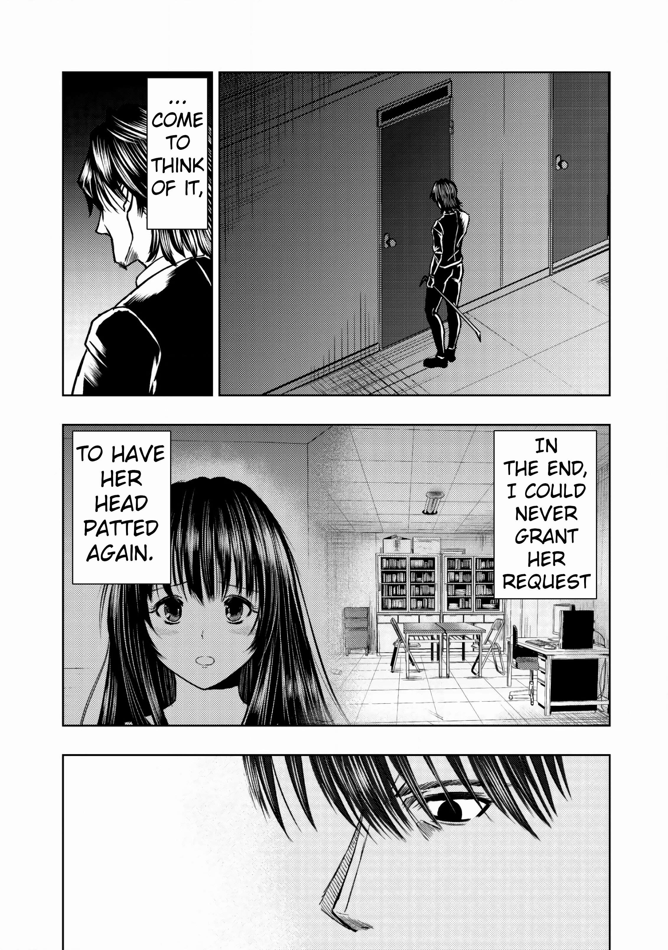 A Middle-aged Man Who Returned From Another World Becomes Unrivaled In The Apocalyptic World Chapter 19 - Page 23