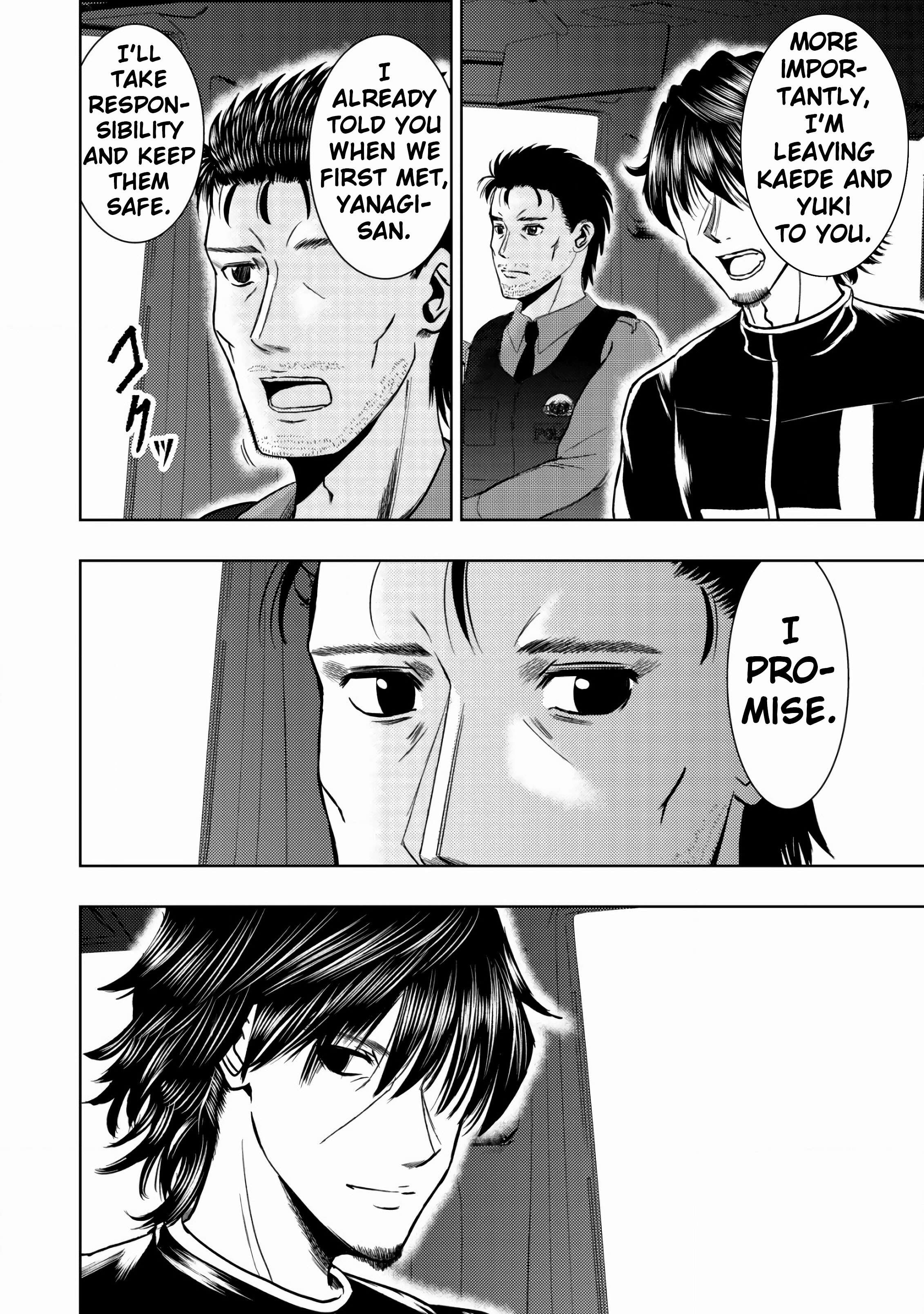 A Middle-aged Man Who Returned From Another World Becomes Unrivaled In The Apocalyptic World Chapter 19 - Page 4