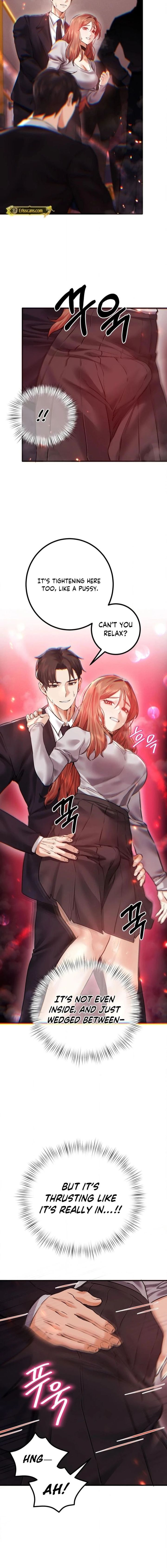 Perverts Are My Type Chapter 10 - Page 10