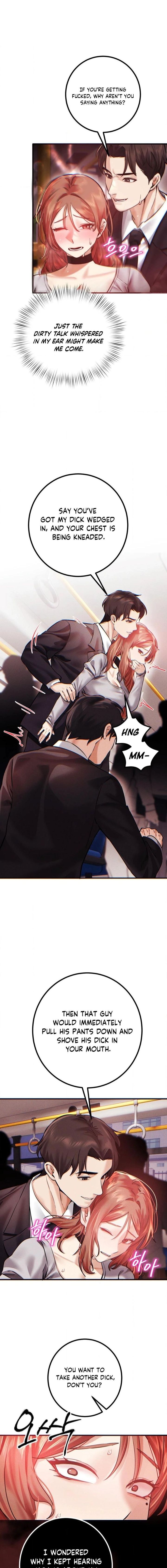 Perverts Are My Type Chapter 10 - Page 13