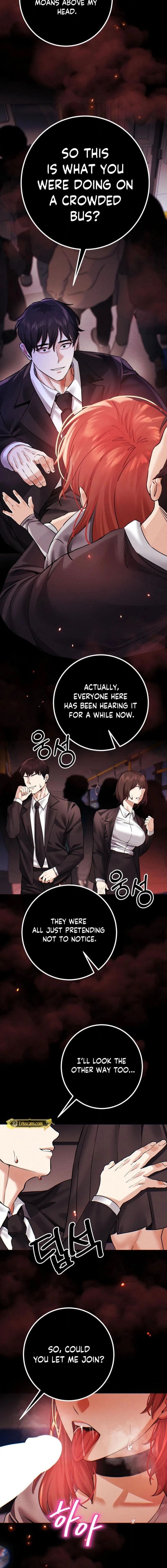 Perverts Are My Type Chapter 10 - Page 14