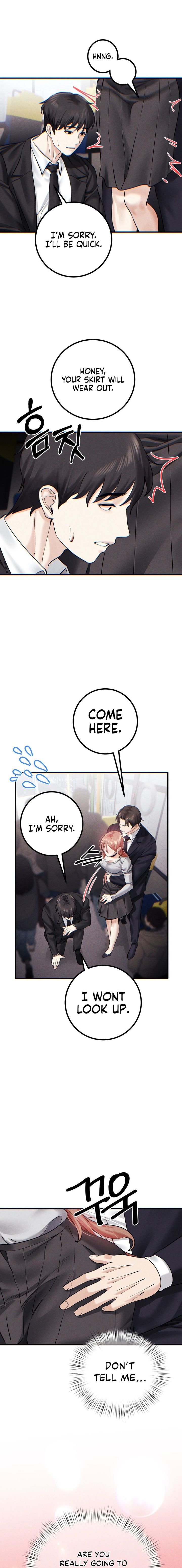 Perverts Are My Type Chapter 10 - Page 18