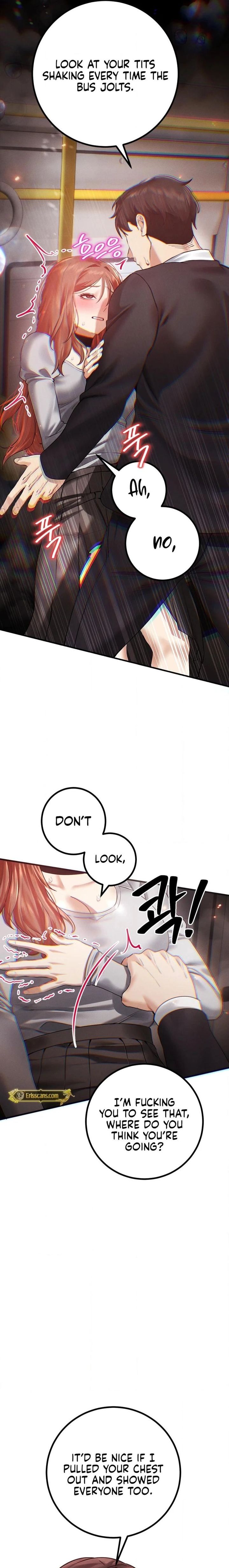 Perverts Are My Type Chapter 11 - Page 11