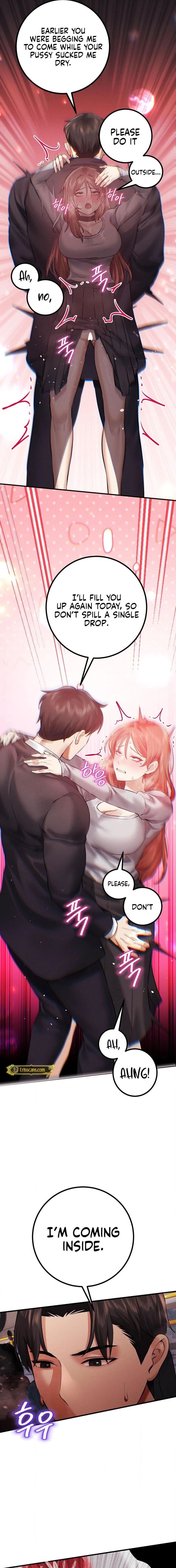 Perverts Are My Type Chapter 11 - Page 13