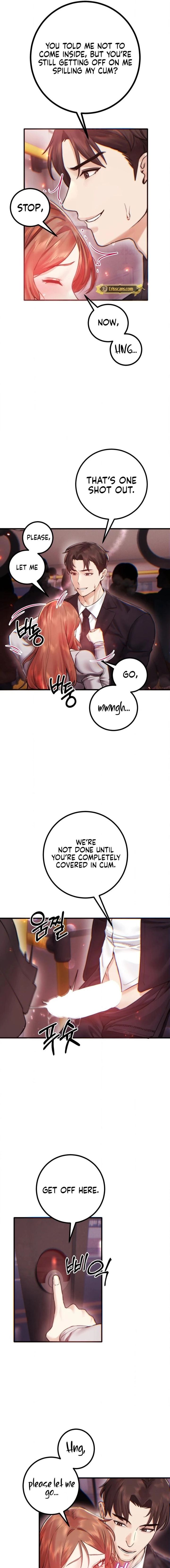 Perverts Are My Type Chapter 11 - Page 15