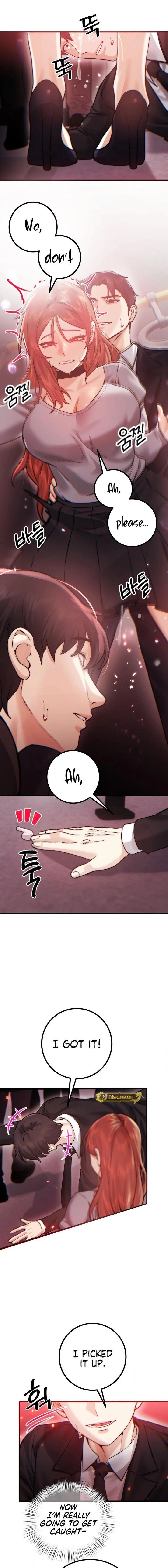 Perverts Are My Type Chapter 11 - Page 5