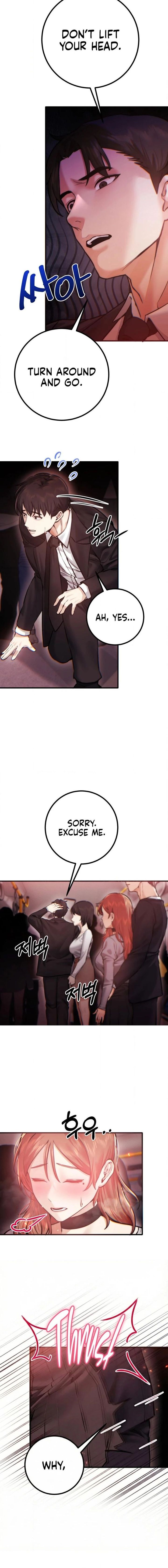 Perverts Are My Type Chapter 11 - Page 6