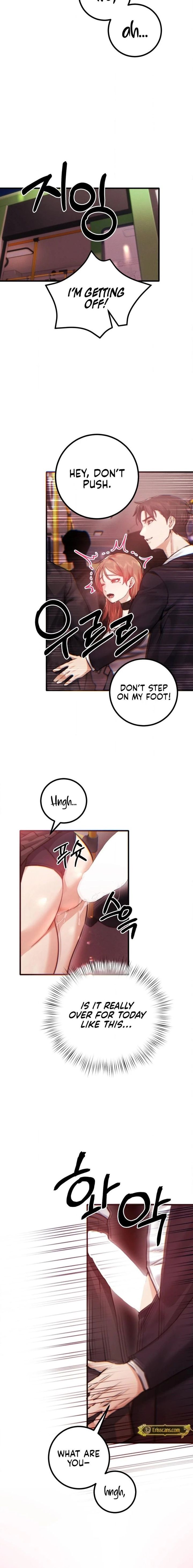 Perverts Are My Type Chapter 11 - Page 8