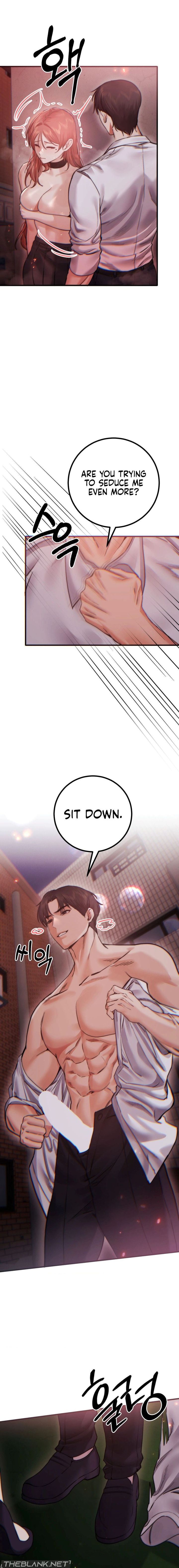 Perverts Are My Type Chapter 13 - Page 13