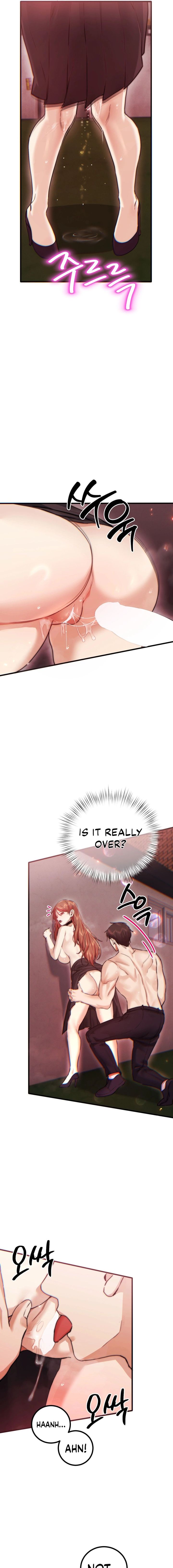 Perverts Are My Type Chapter 14 - Page 7