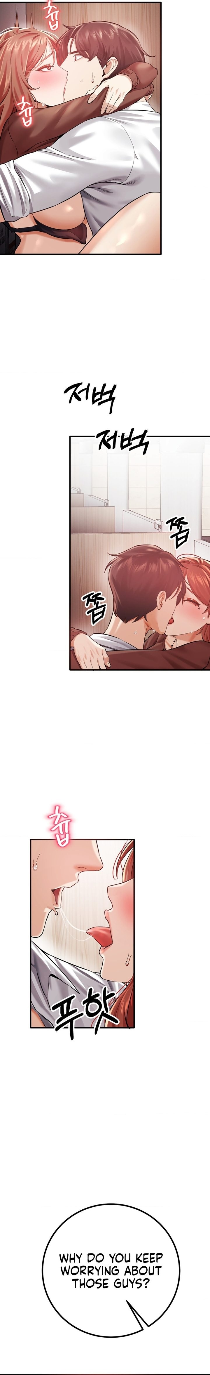 Perverts Are My Type Chapter 6 - Page 15