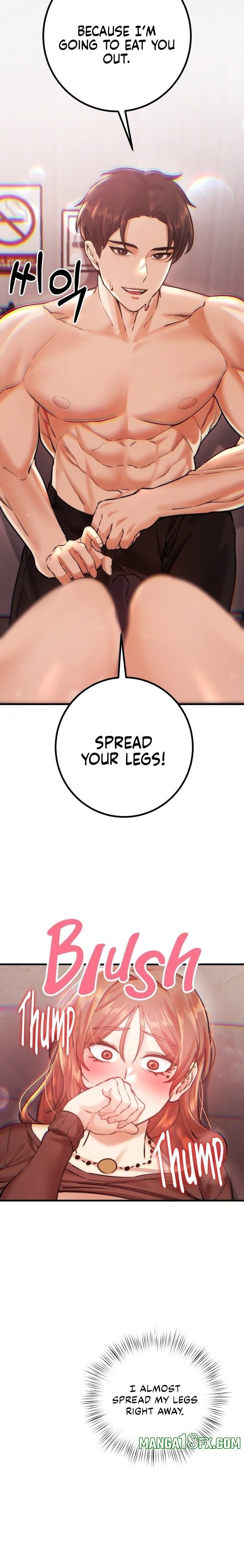 Perverts Are My Type Chapter 7 - Page 18