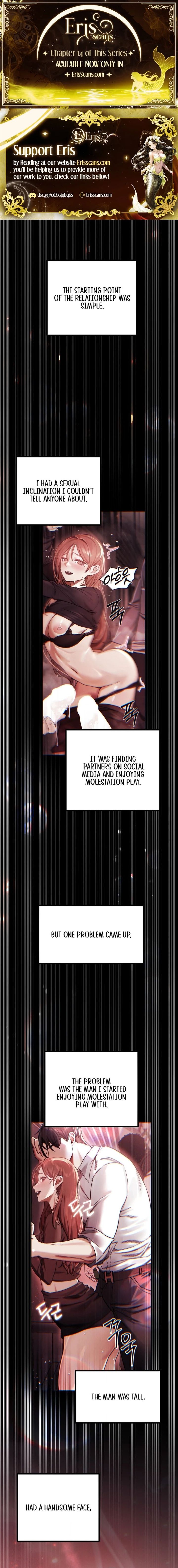 Perverts Are My Type Chapter 8 - Page 1