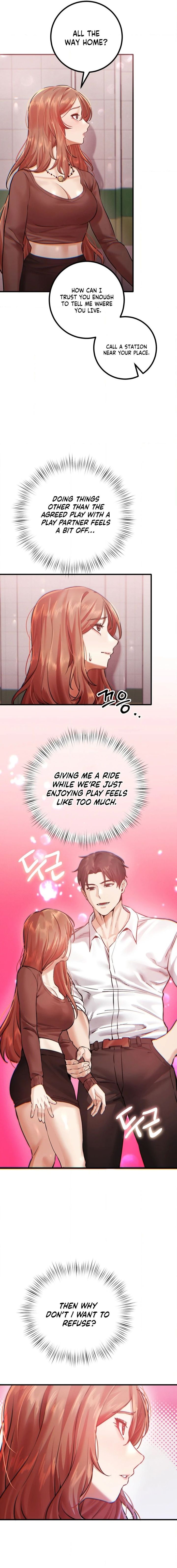 Perverts Are My Type Chapter 8 - Page 3