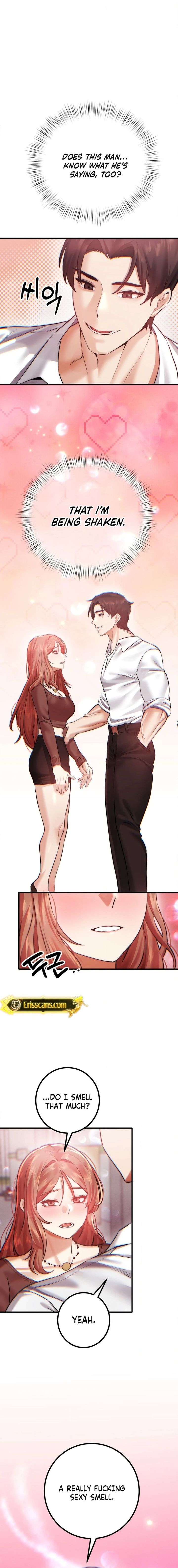 Perverts Are My Type Chapter 8 - Page 4