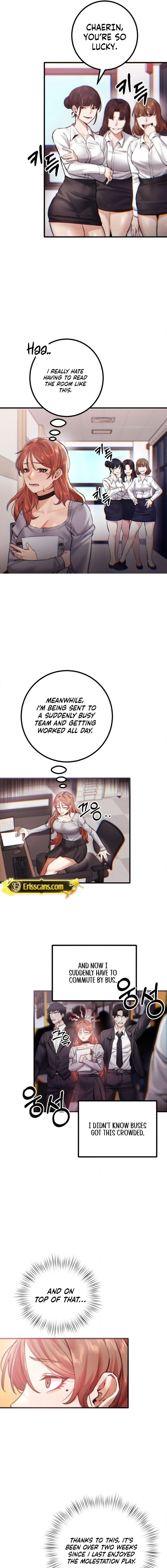 Perverts Are My Type Chapter 8 - Page 7