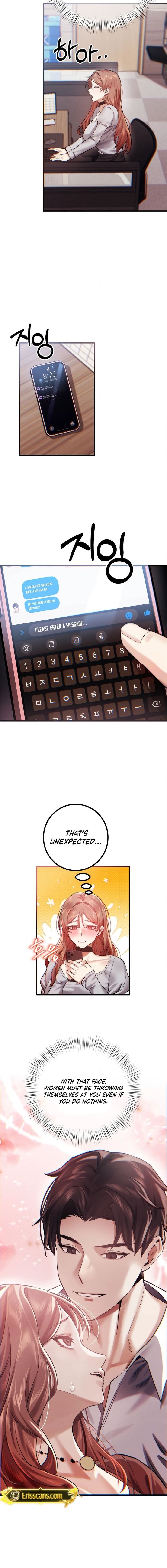 Perverts Are My Type Chapter 8 - Page 8