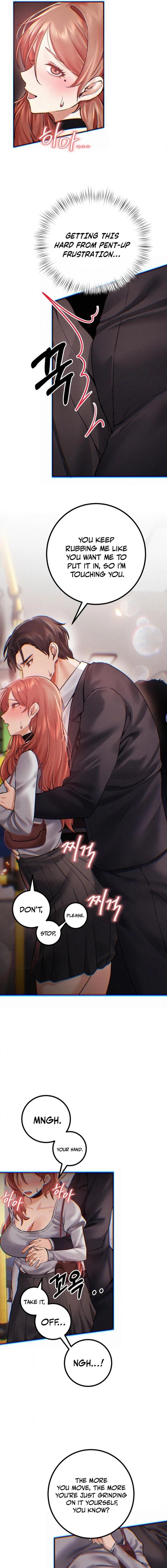 Perverts Are My Type Chapter 9 - Page 15