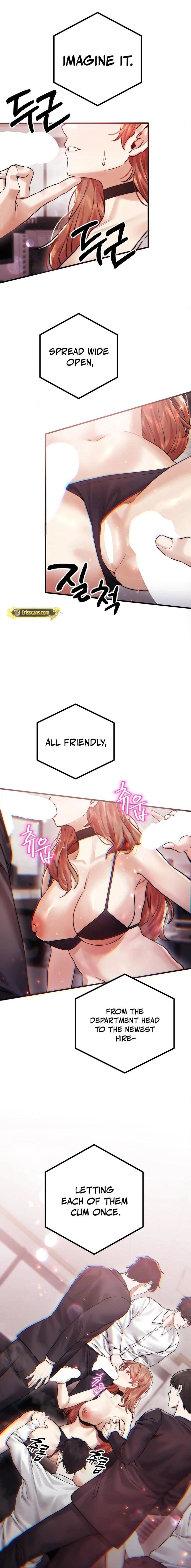 Perverts Are My Type Chapter 9 - Page 3