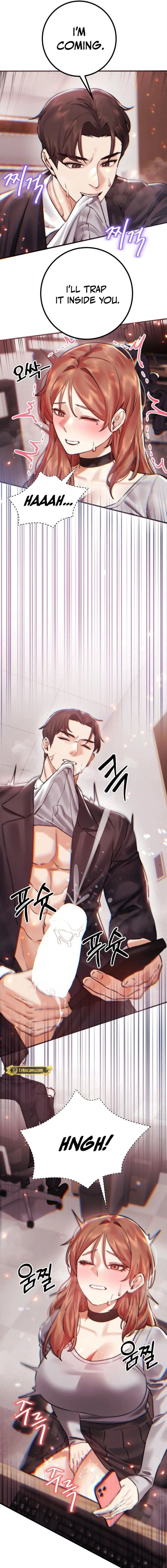 Perverts Are My Type Chapter 9 - Page 7