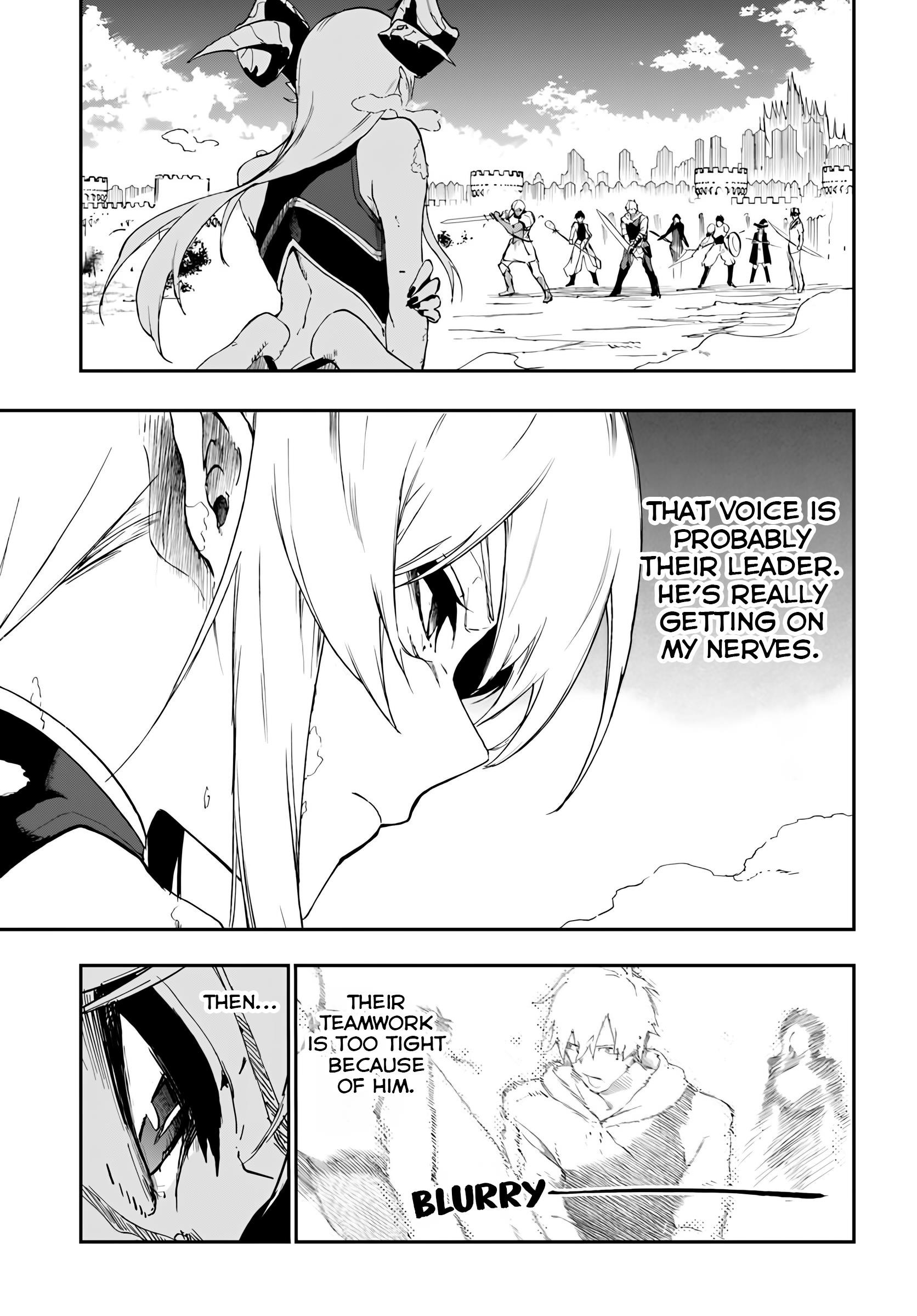 The Golden Experience Point Chapter 17 - Page 21
