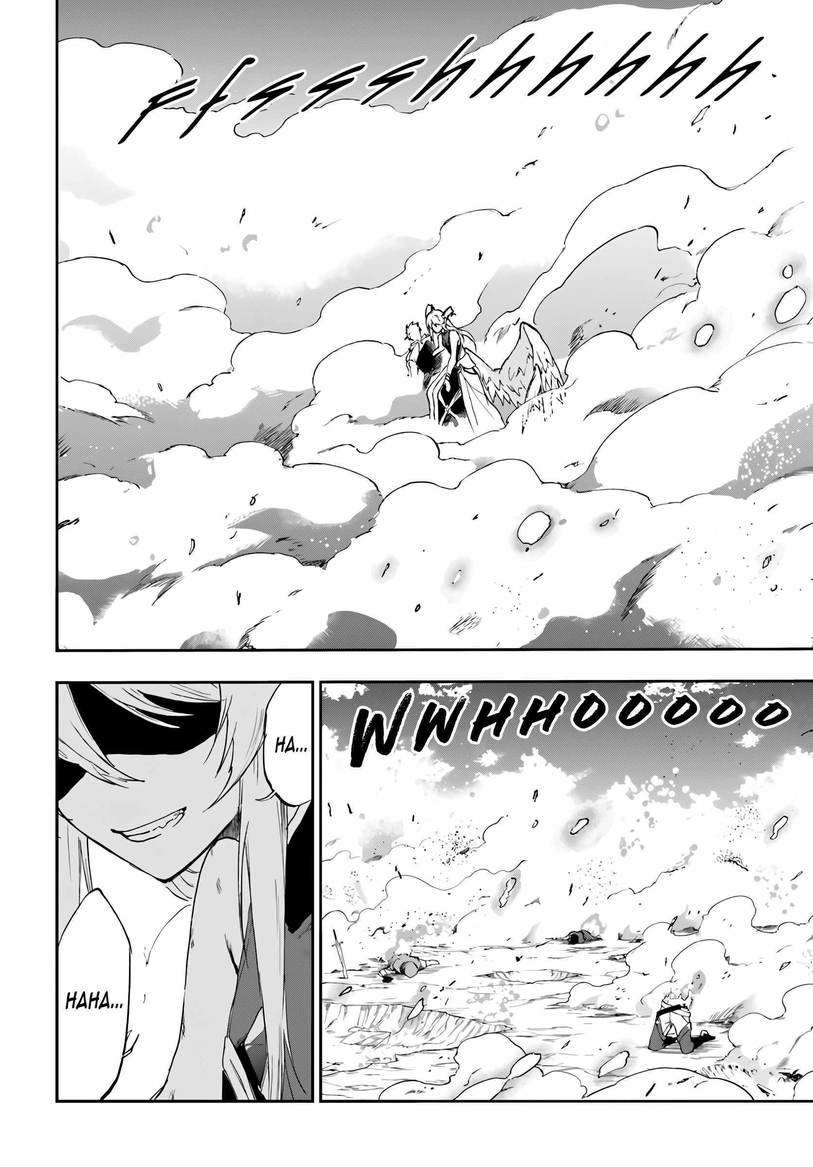 The Golden Experience Point Chapter 18 - Page 13