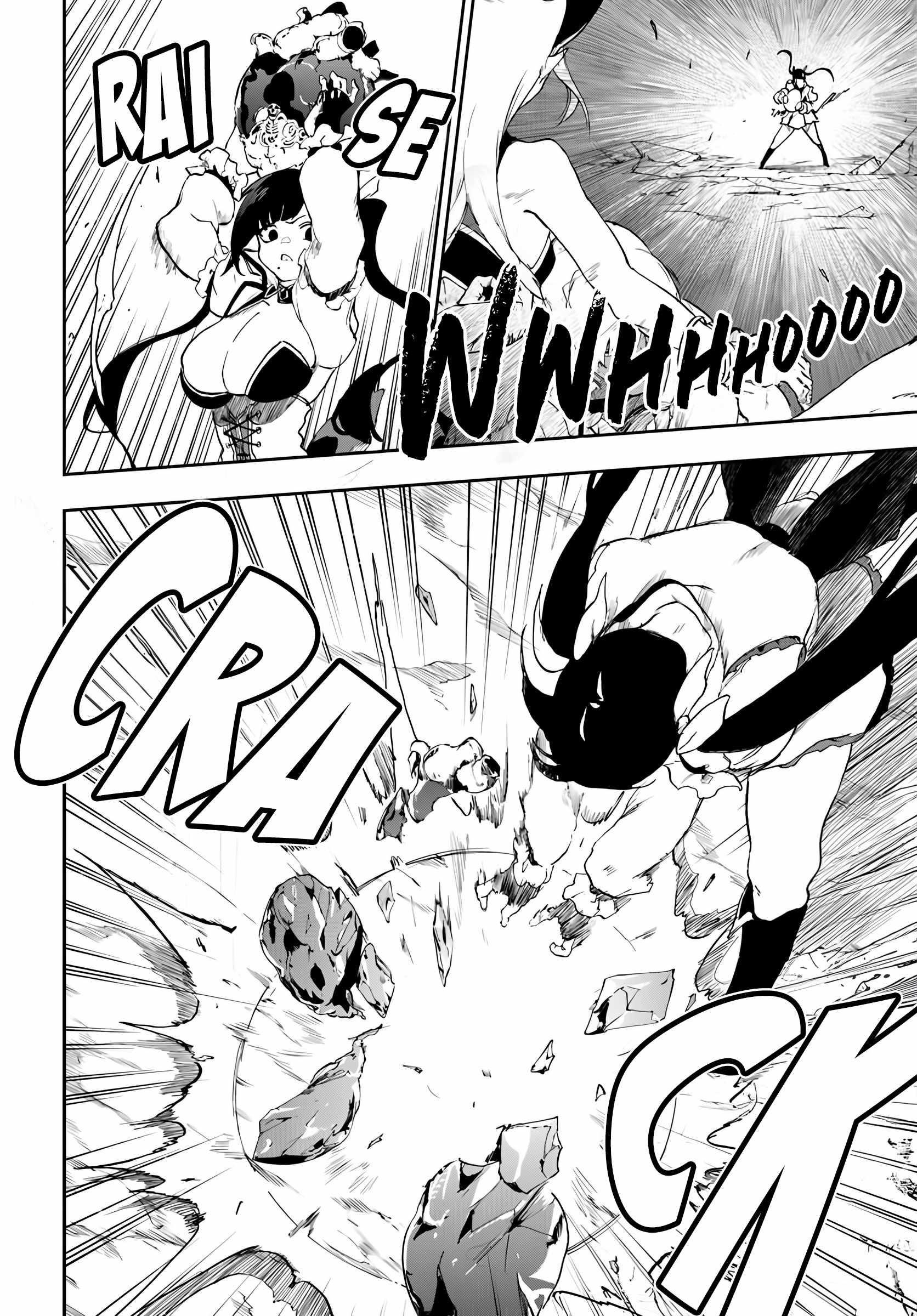 The Golden Experience Point Chapter 18 - Page 17