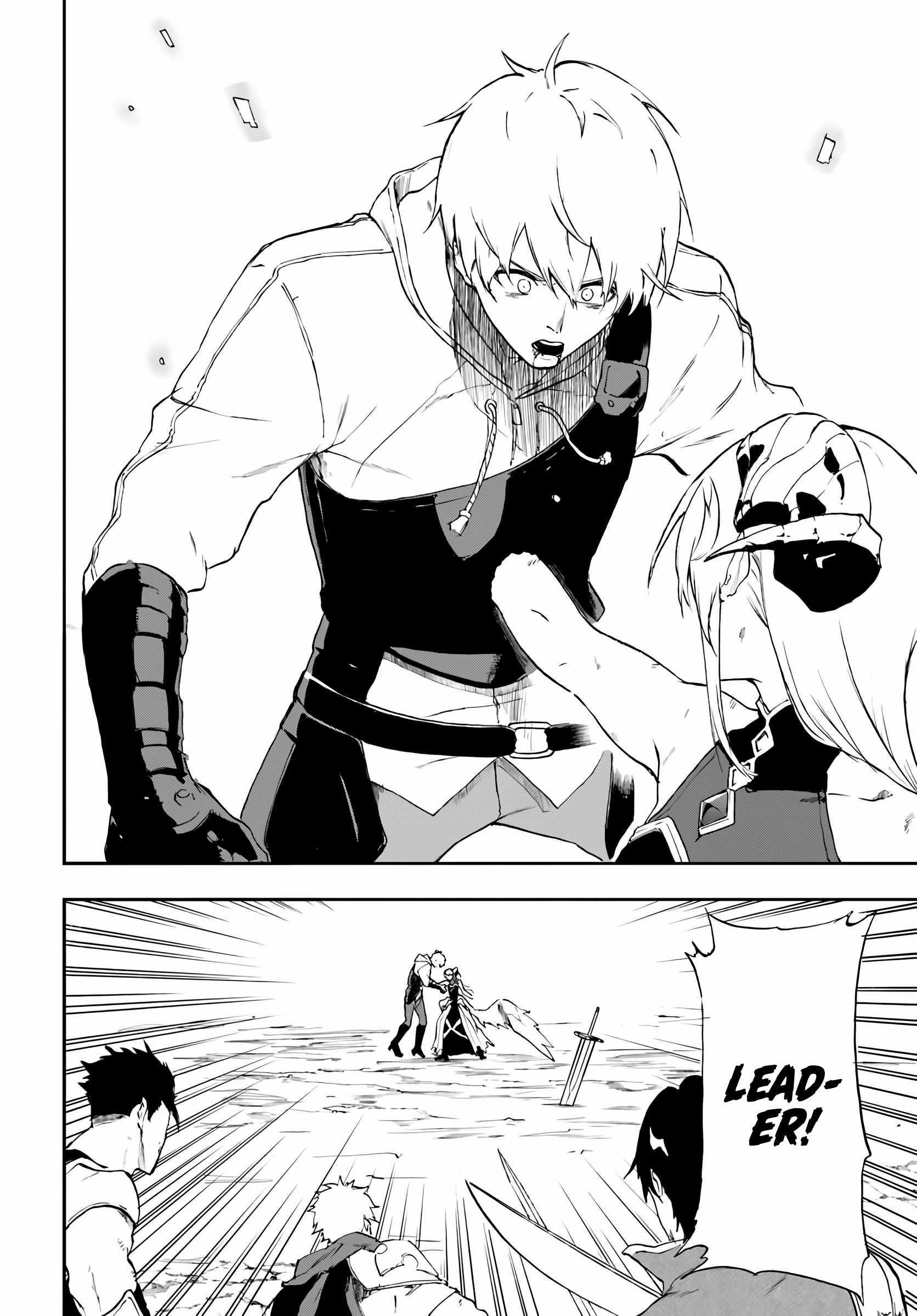 The Golden Experience Point Chapter 18 - Page 2