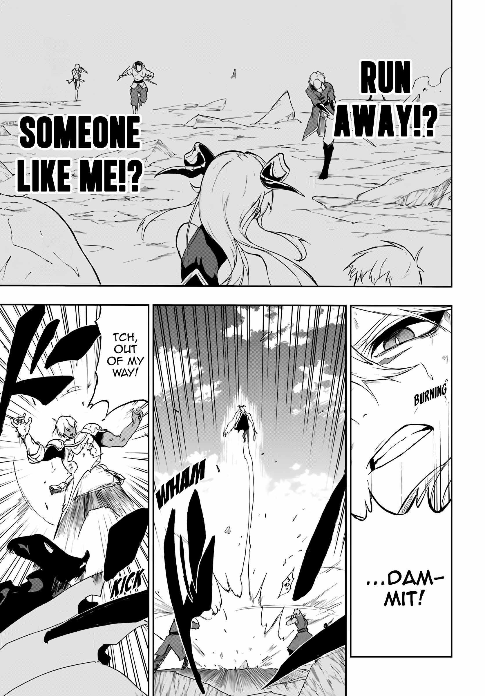 The Golden Experience Point Chapter 18 - Page 22