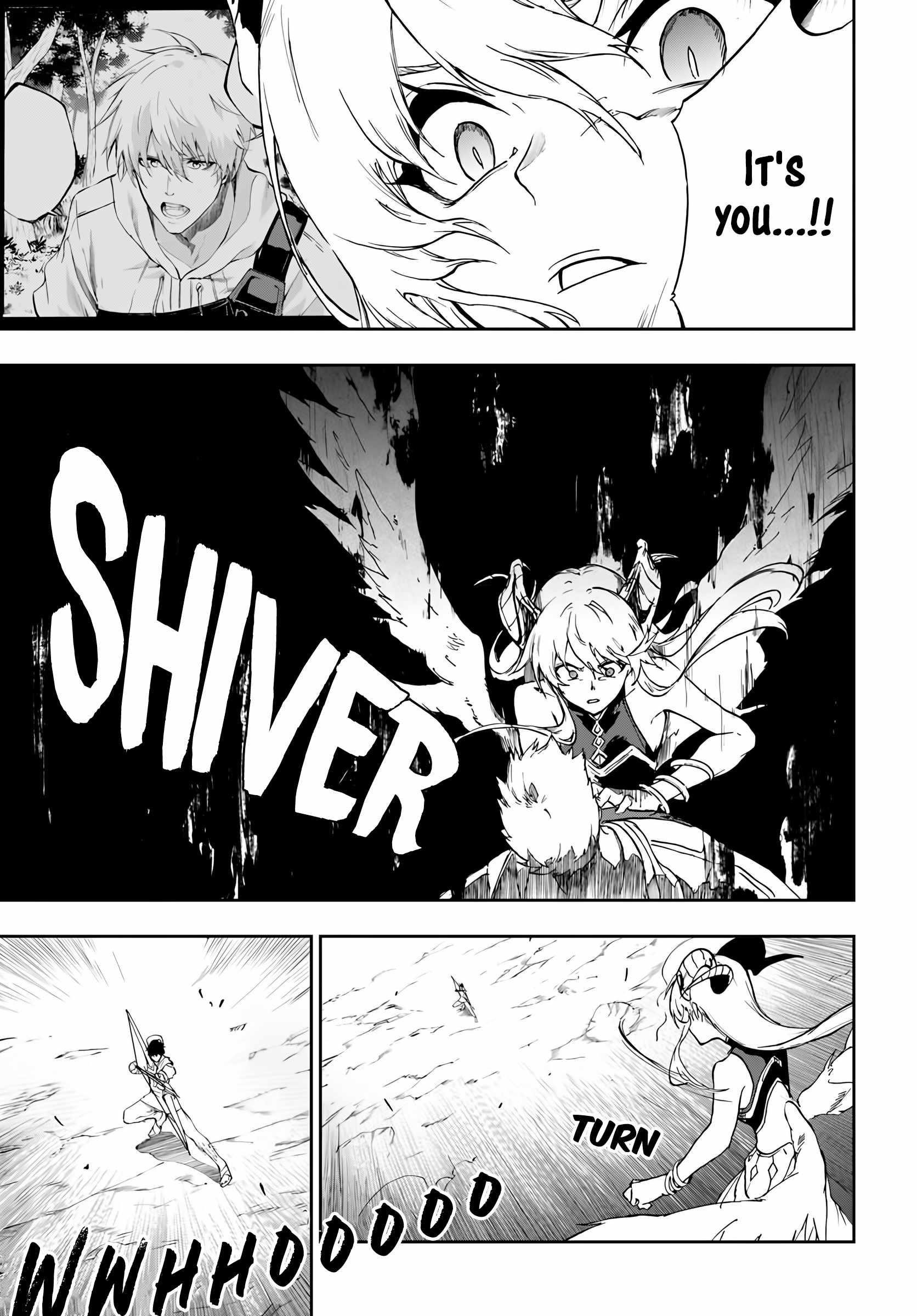 The Golden Experience Point Chapter 18 - Page 24