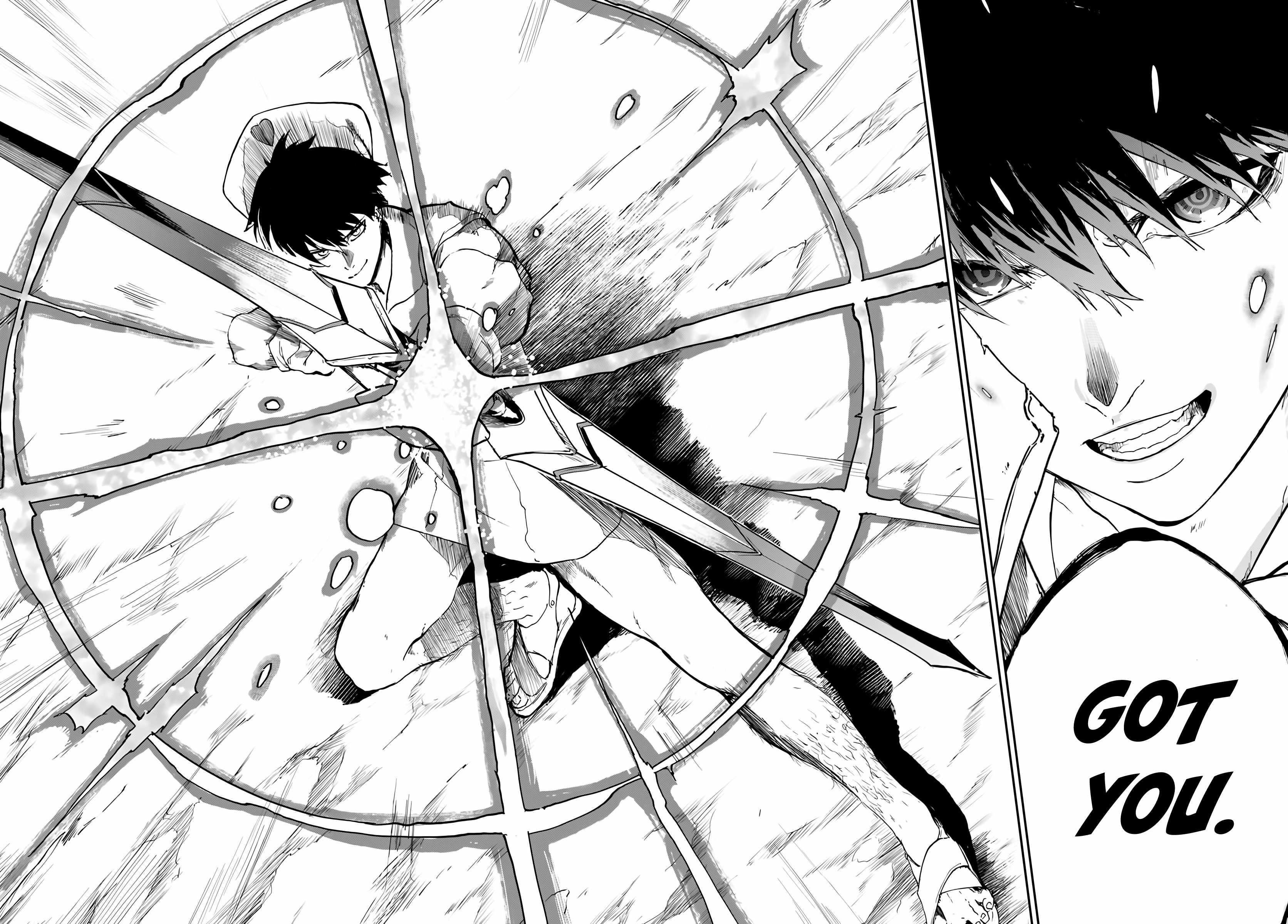 The Golden Experience Point Chapter 18 - Page 25