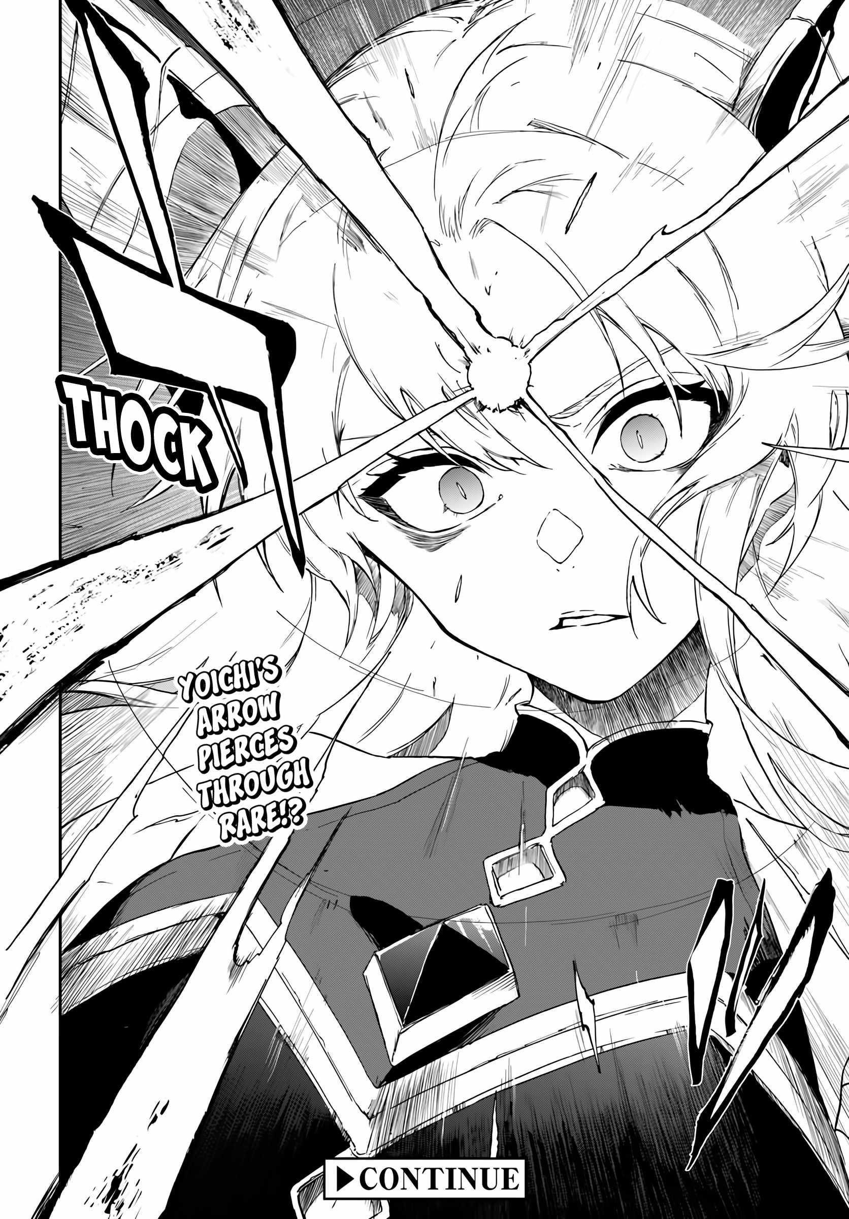 The Golden Experience Point Chapter 18 - Page 26